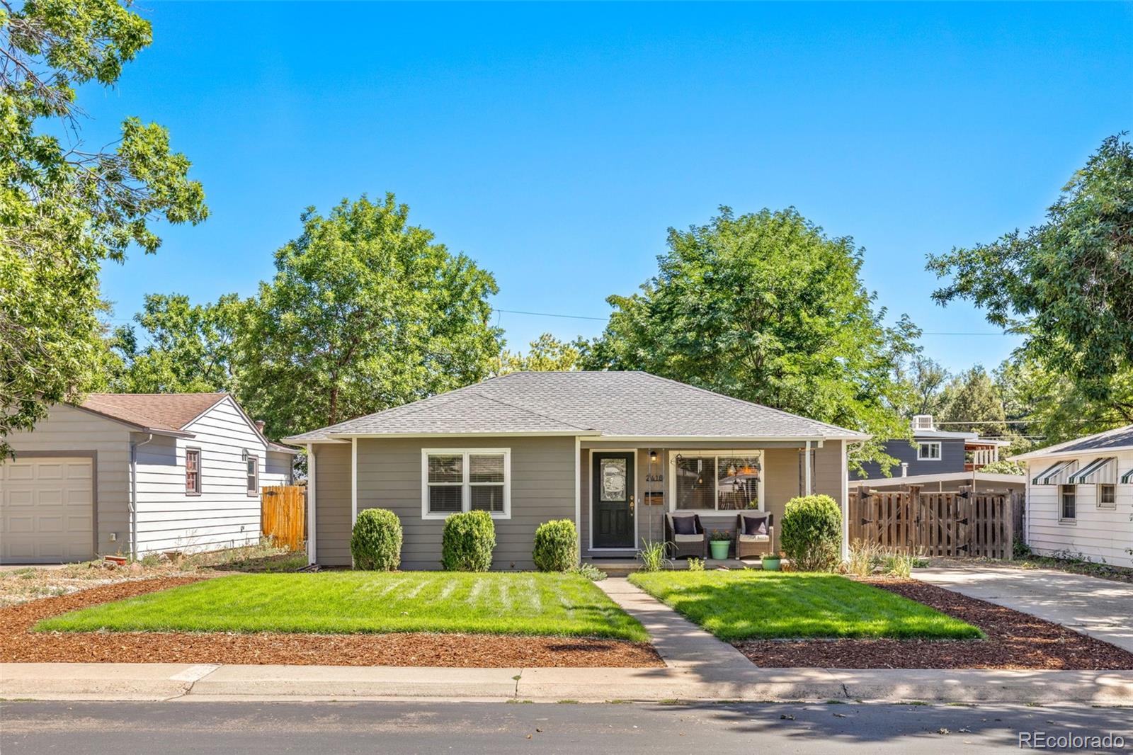 MLS Image #2 for 2418  marshall street,edgewater, Colorado