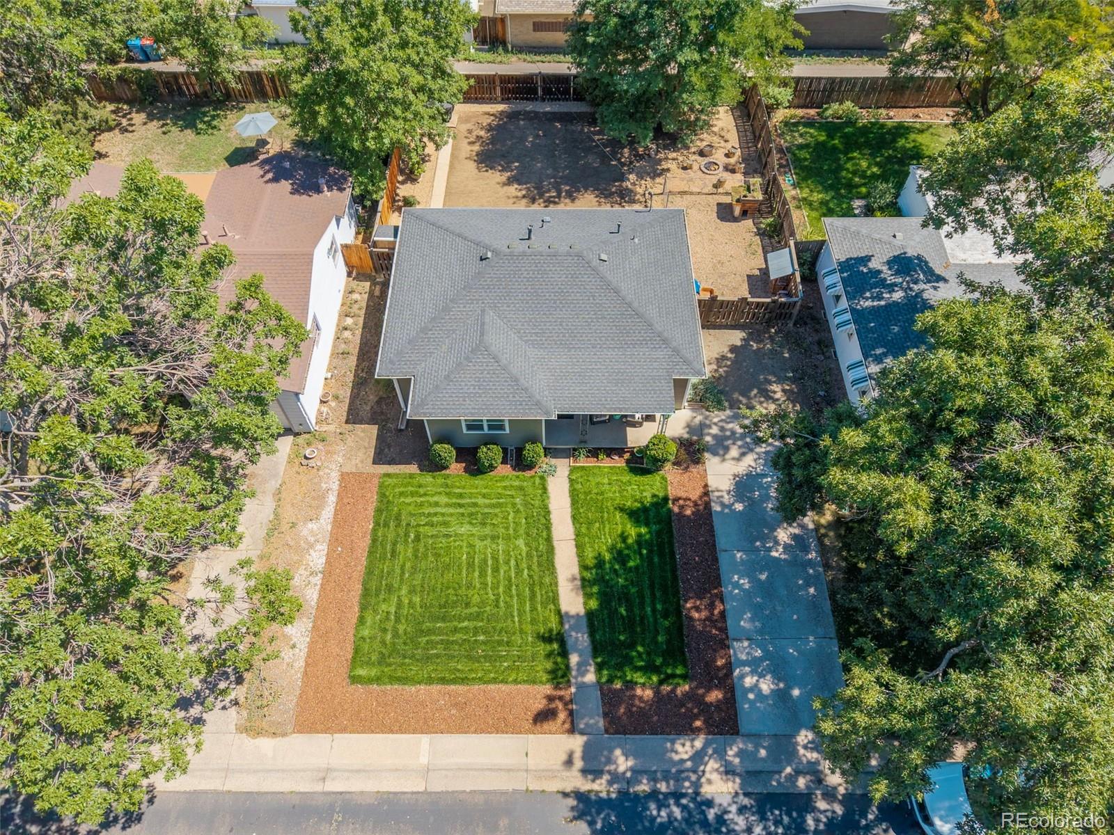 MLS Image #5 for 2418  marshall street,edgewater, Colorado