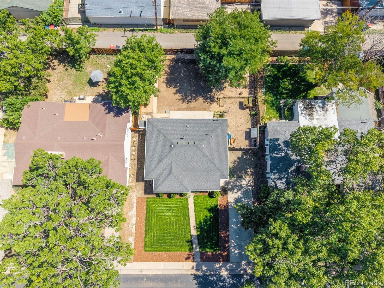 MLS Image #6 for 2418  marshall street,edgewater, Colorado