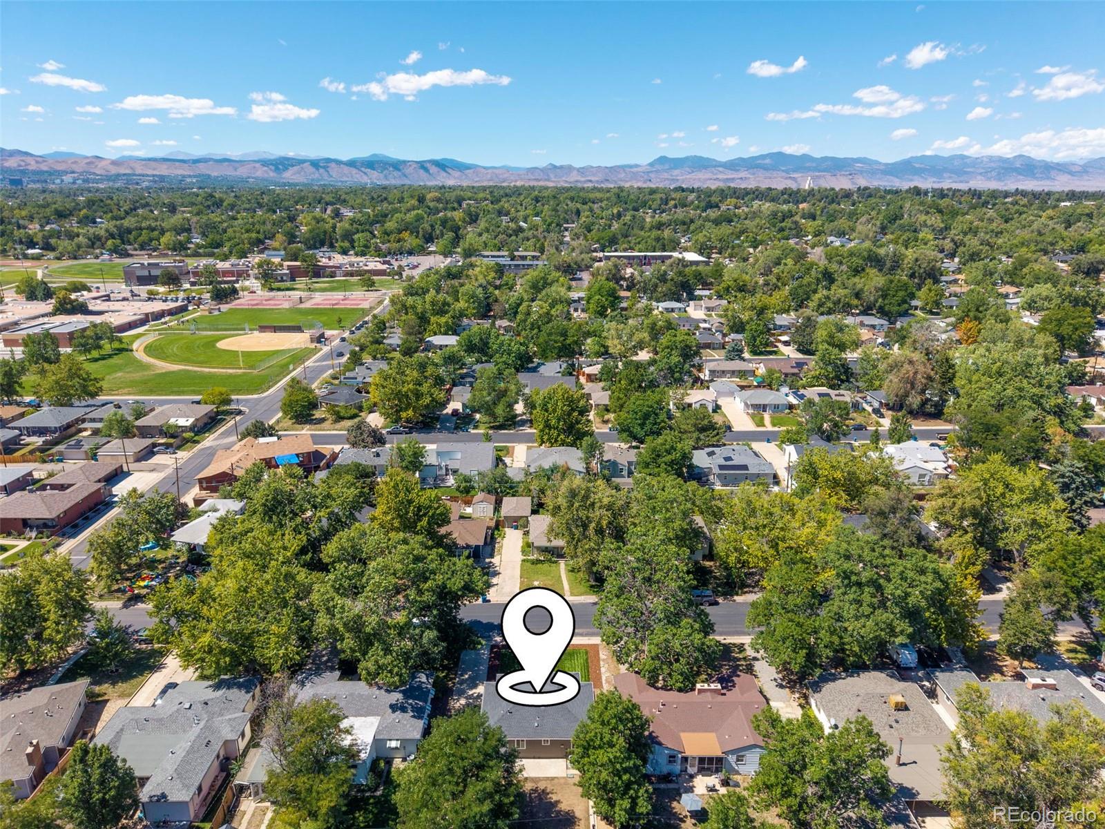 MLS Image #8 for 2418  marshall street,edgewater, Colorado