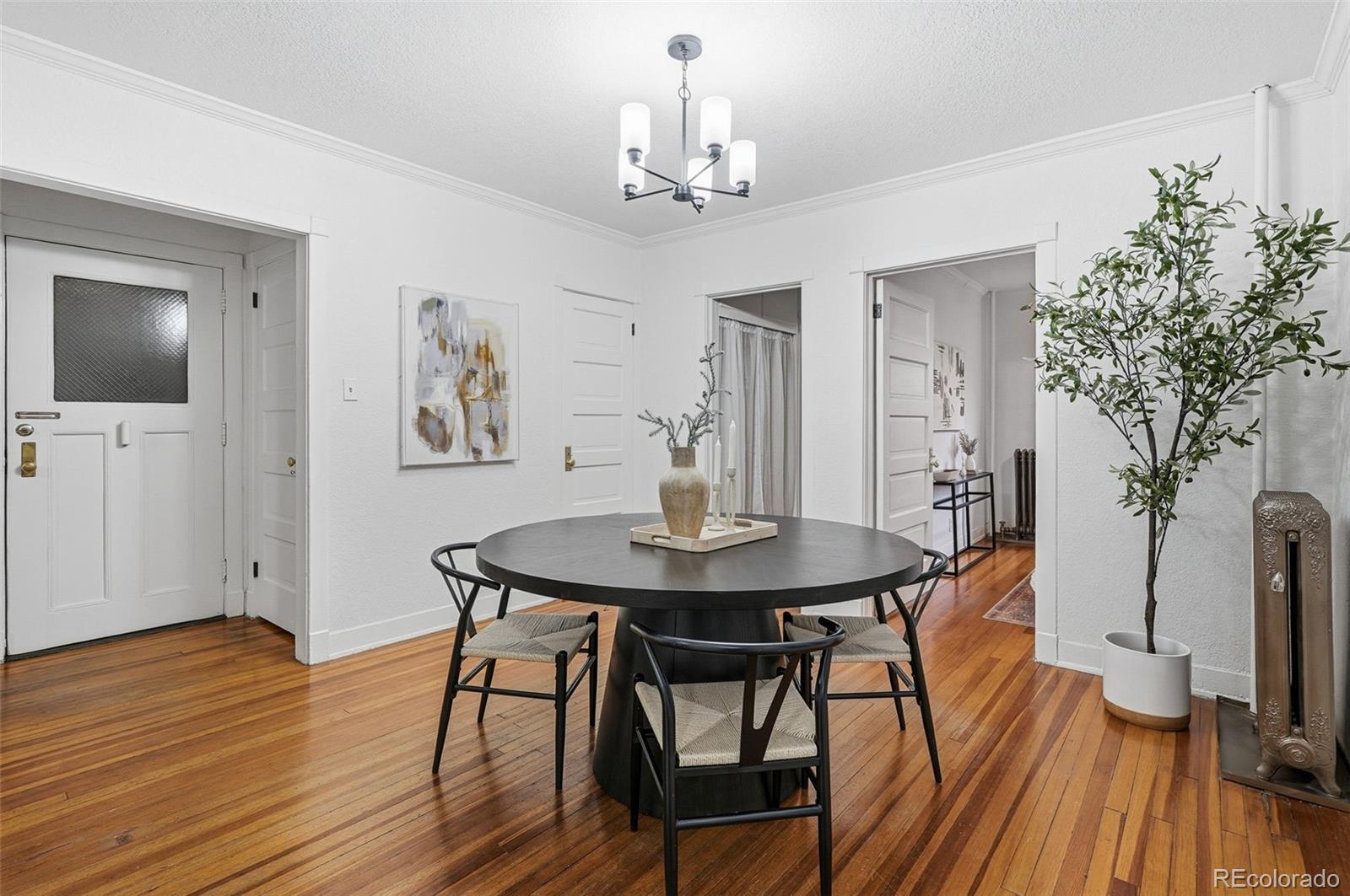 MLS Image #2 for 1137 n sherman street,denver, Colorado