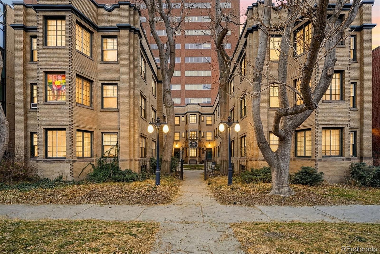MLS Image #4 for 1137 n sherman street,denver, Colorado