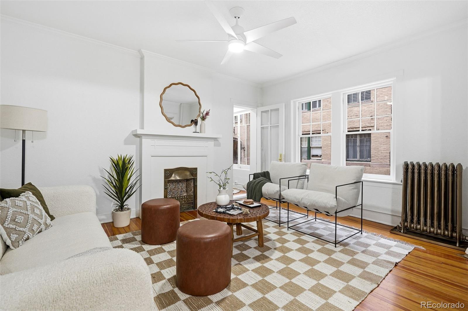 MLS Image #6 for 1137 n sherman street,denver, Colorado