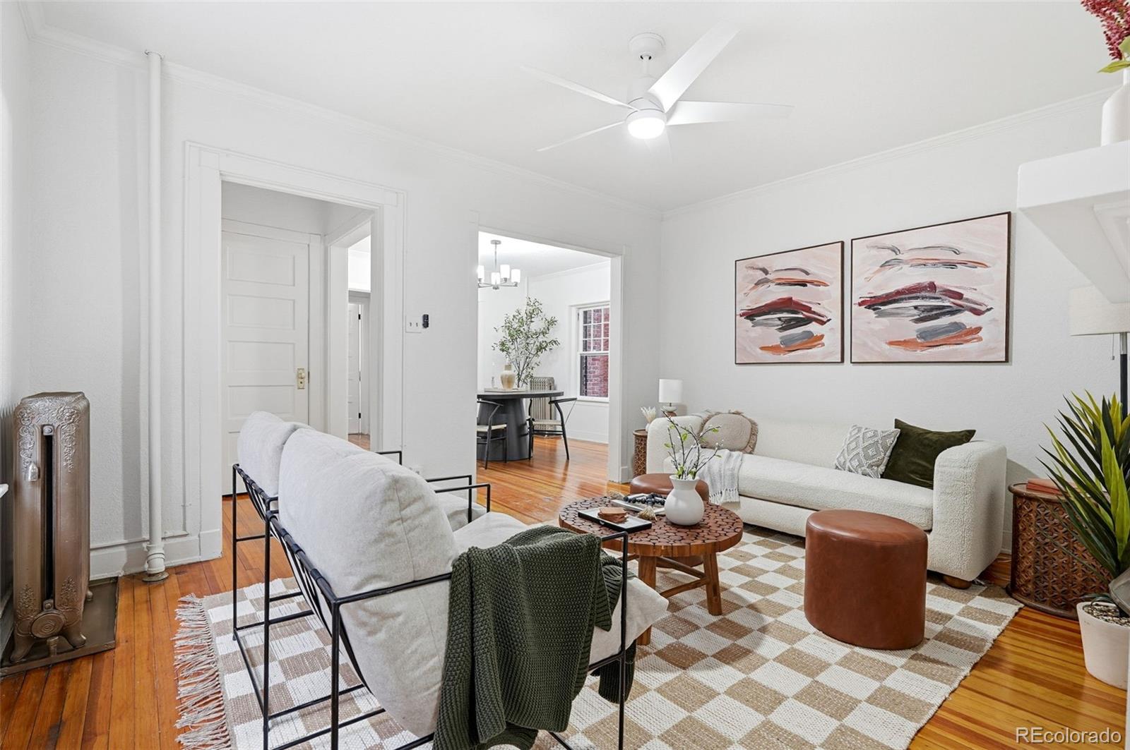 MLS Image #8 for 1137 n sherman street,denver, Colorado
