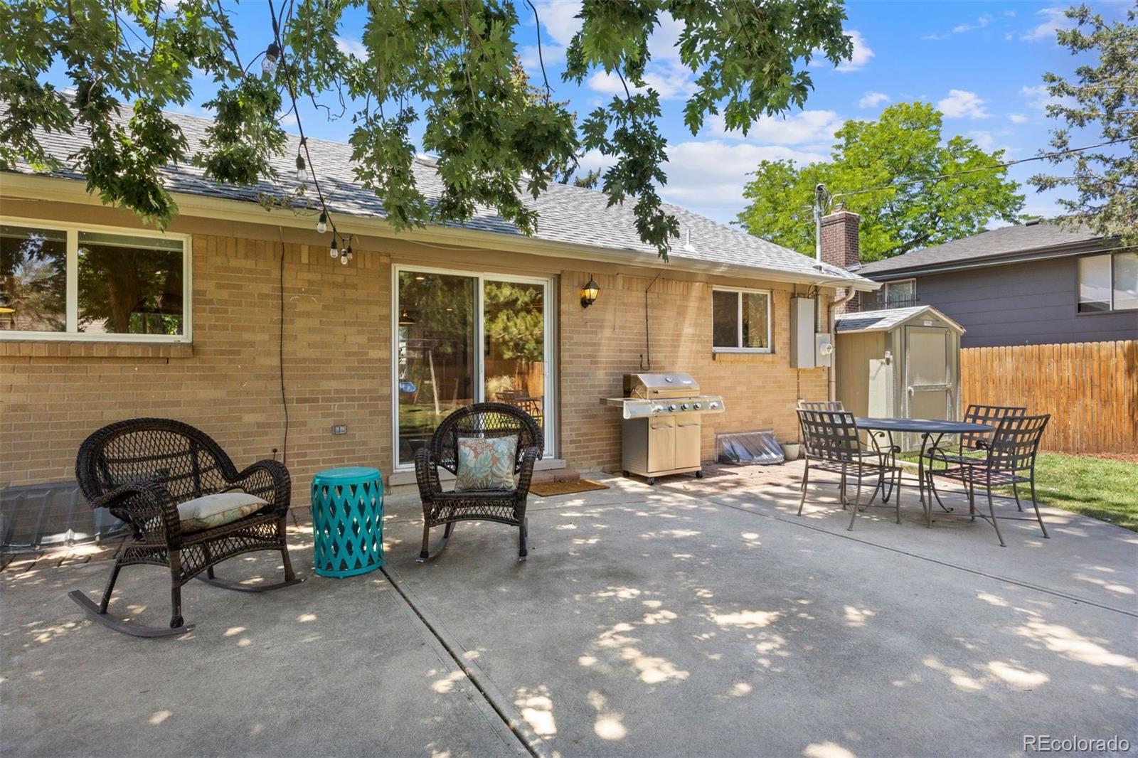 MLS Image #30 for 1822 s olive street,denver, Colorado