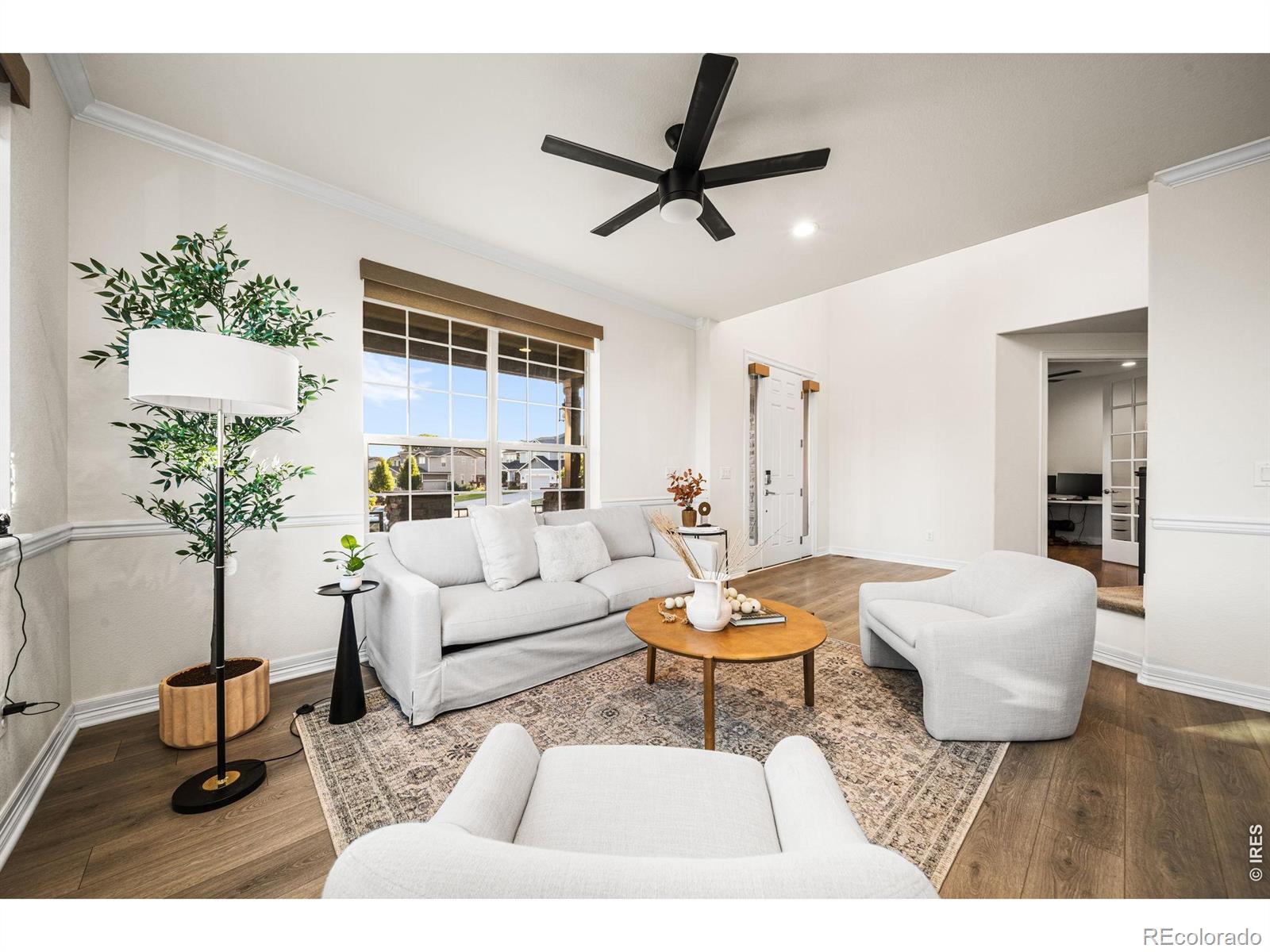 MLS Image #3 for 6402  foothills view place,fort collins, Colorado