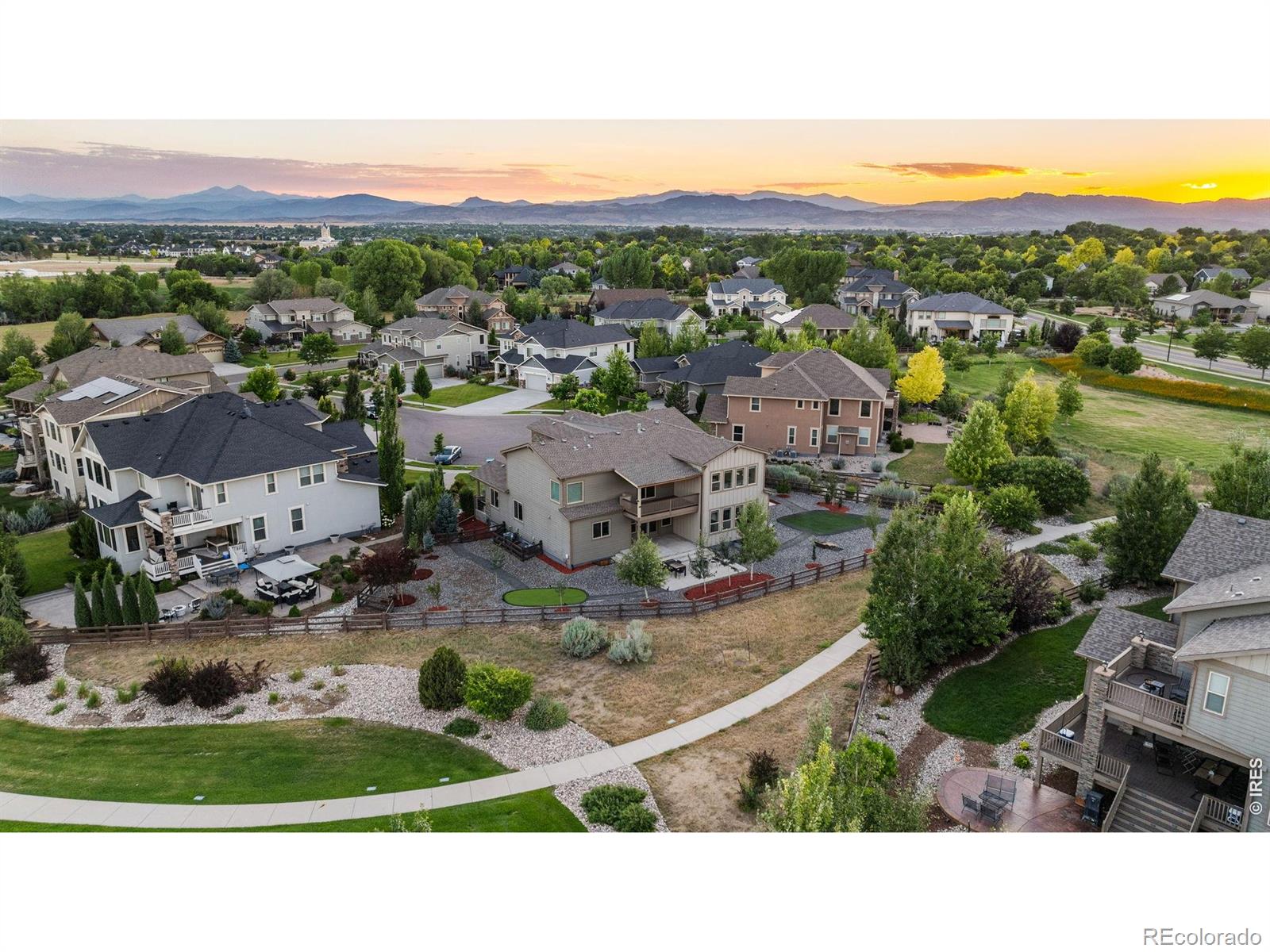 MLS Image #36 for 6402  foothills view place,fort collins, Colorado