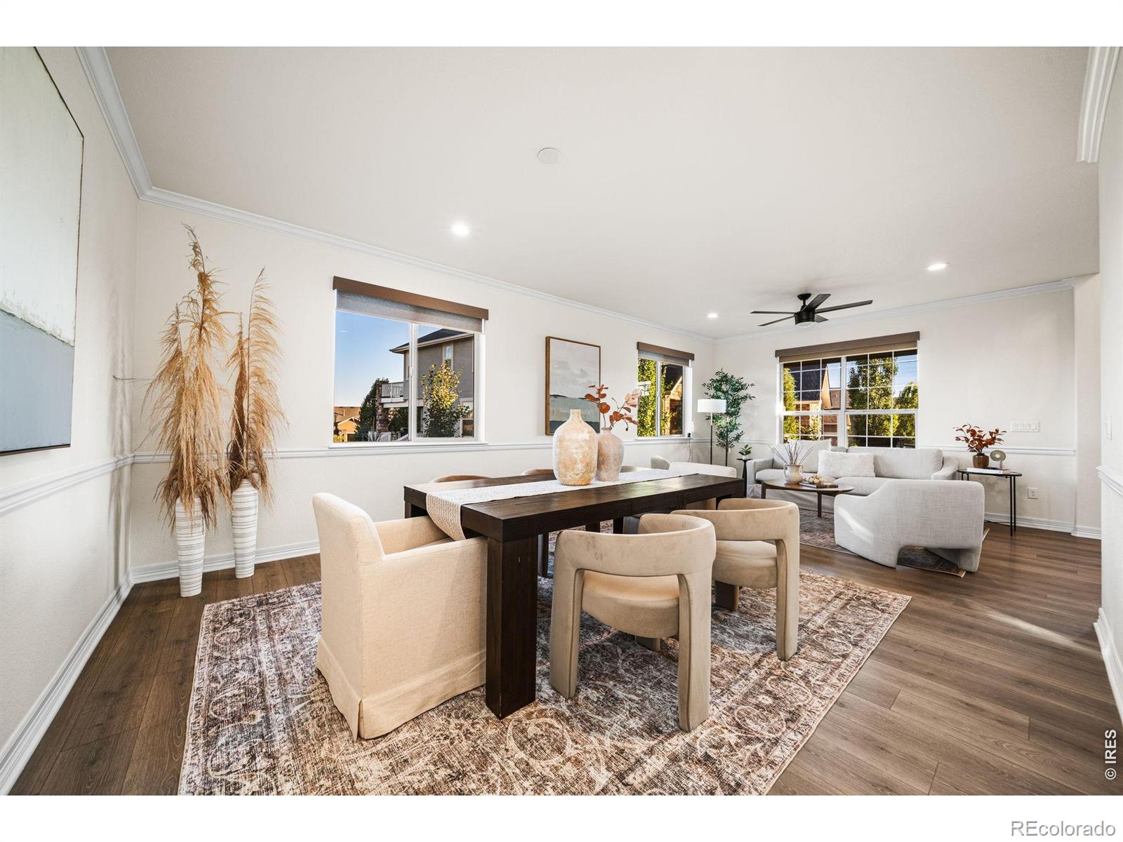MLS Image #5 for 6402  foothills view place,fort collins, Colorado