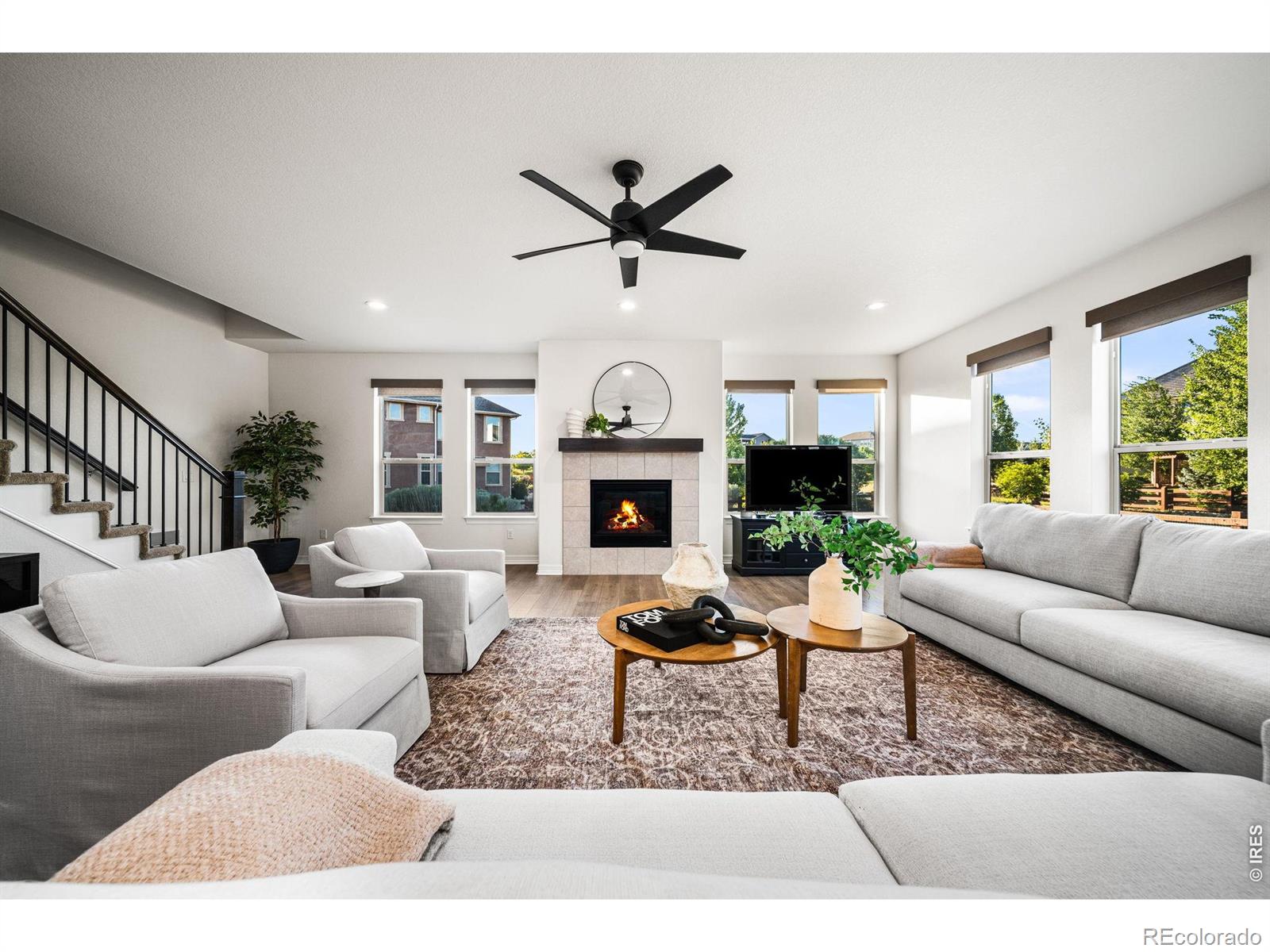 MLS Image #6 for 6402  foothills view place,fort collins, Colorado