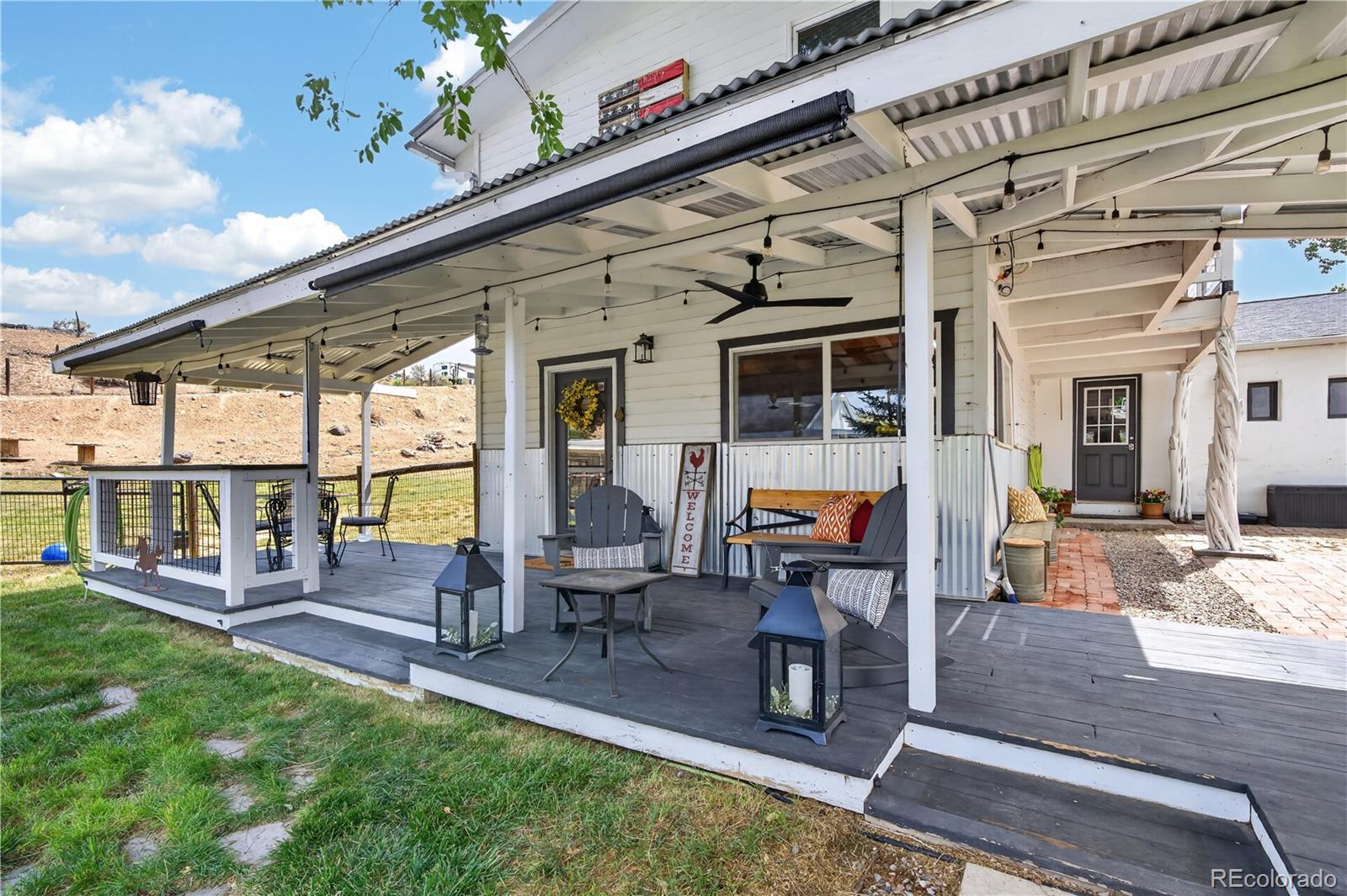 MLS Image #2 for 4664  county road 311 ,new castle, Colorado