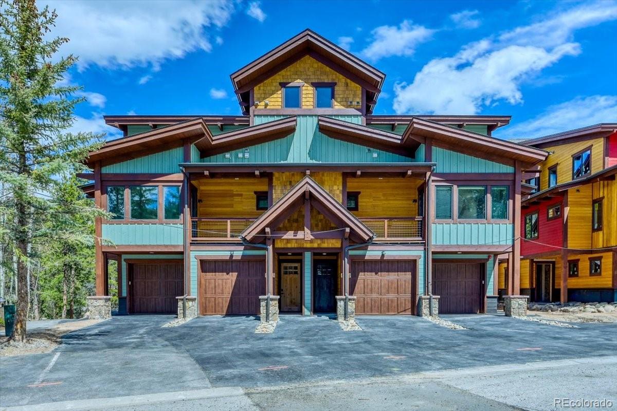 MLS Image #0 for 0117  lake ridge circle 1863,keystone, Colorado