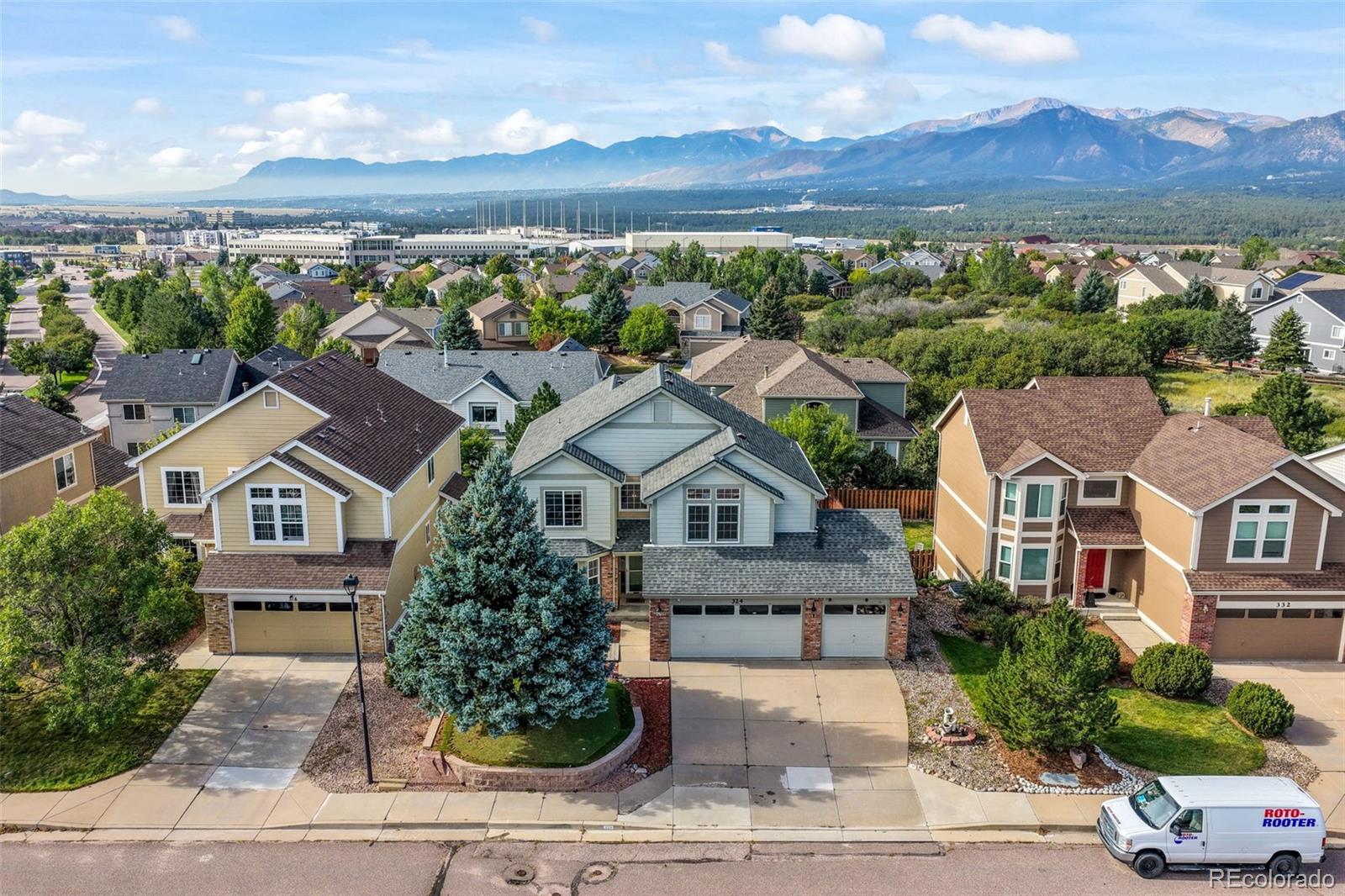 MLS Image #1 for 324  fox run circle,colorado springs, Colorado