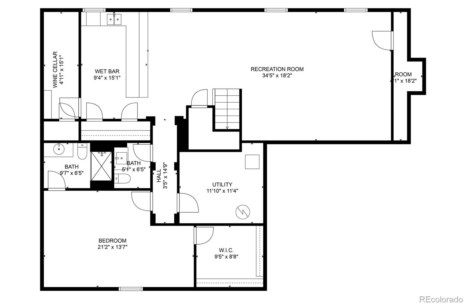 MLS Image #40 for 175 s jasmine street,denver, Colorado