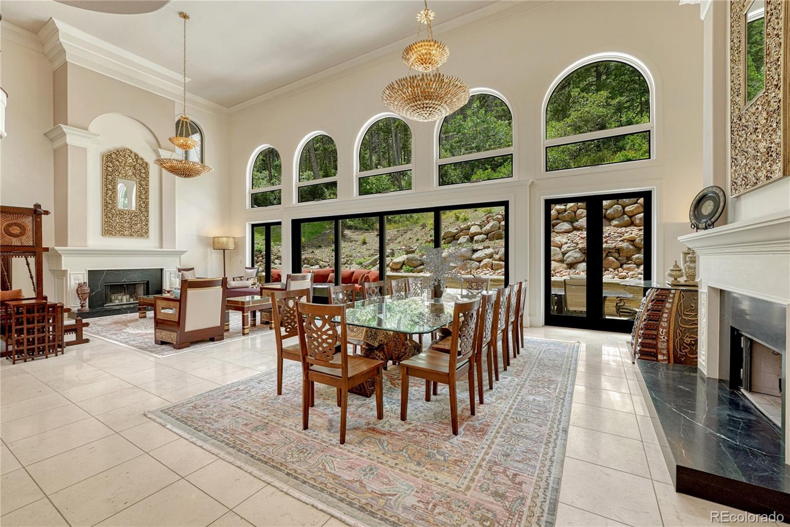 MLS Image #3 for 3  pine road,colorado springs, Colorado