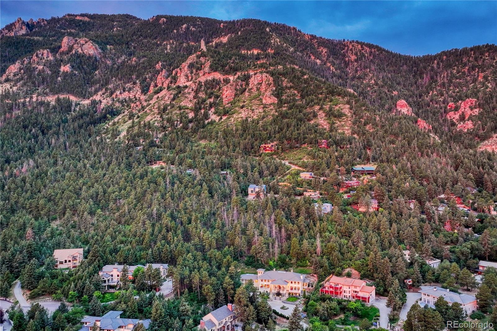 MLS Image #49 for 3  pine road,colorado springs, Colorado