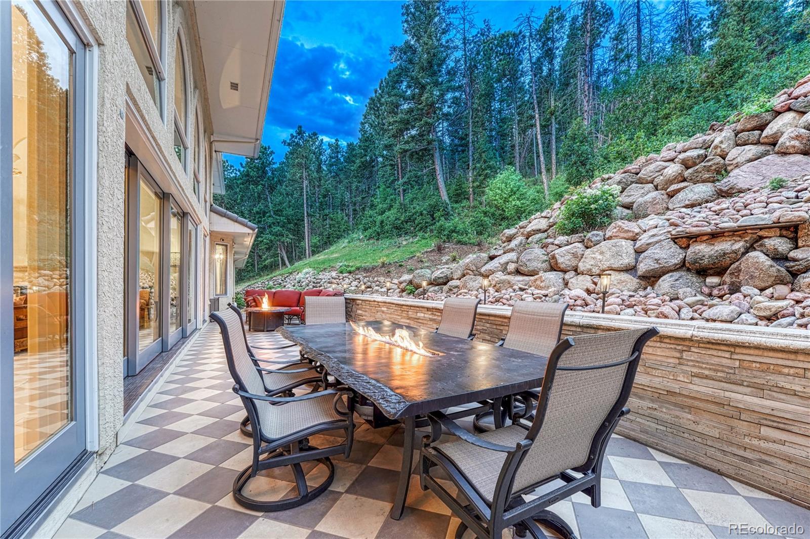 MLS Image #7 for 3  pine road,colorado springs, Colorado