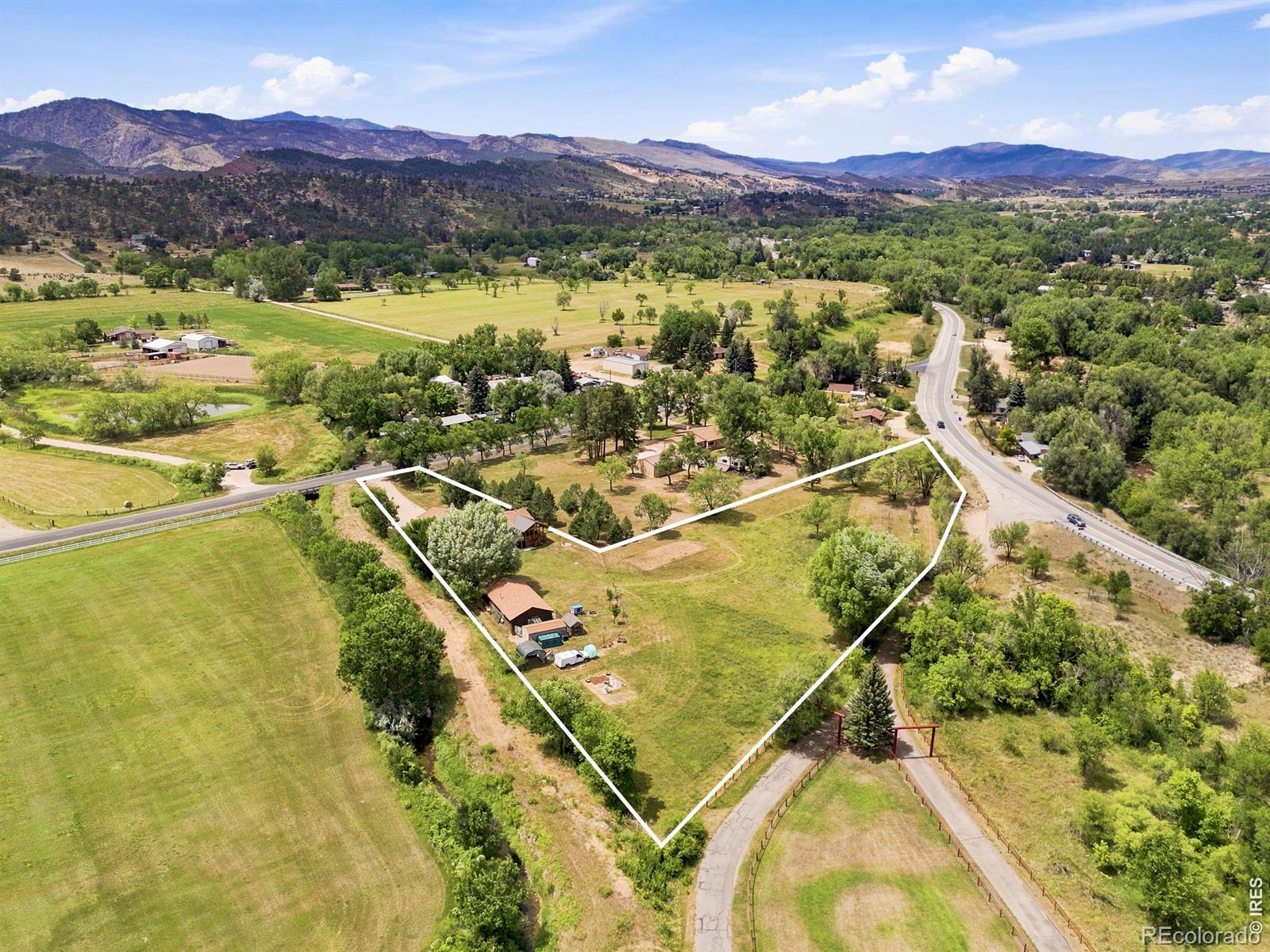 MLS Image #7 for 1618 n county road 23h ,loveland, Colorado