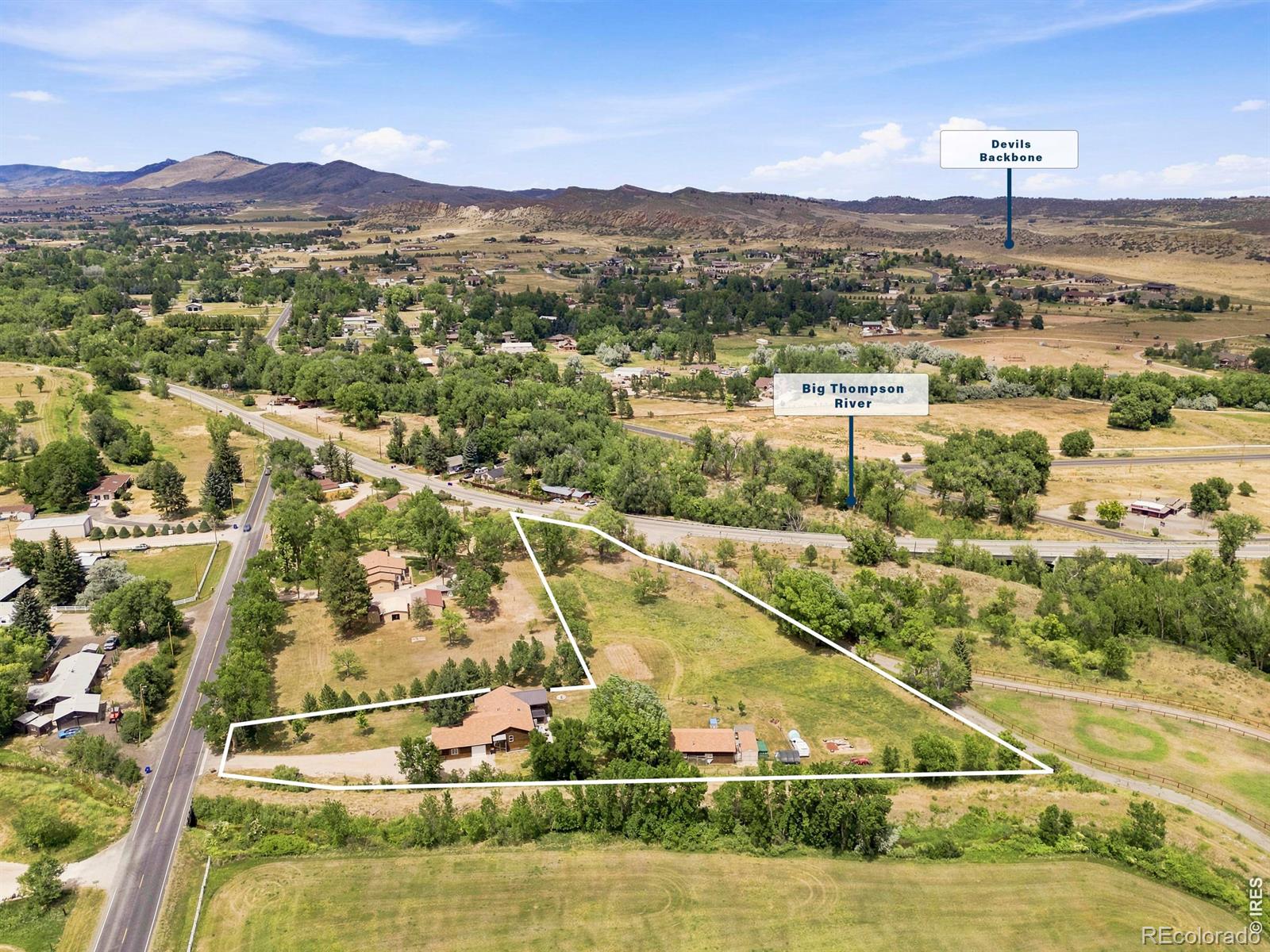 MLS Image #8 for 1618 n county road 23h ,loveland, Colorado