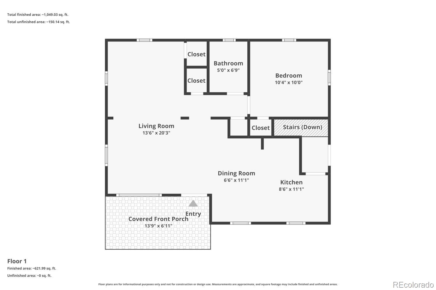 MLS Image #27 for 830  julian street,denver, Colorado
