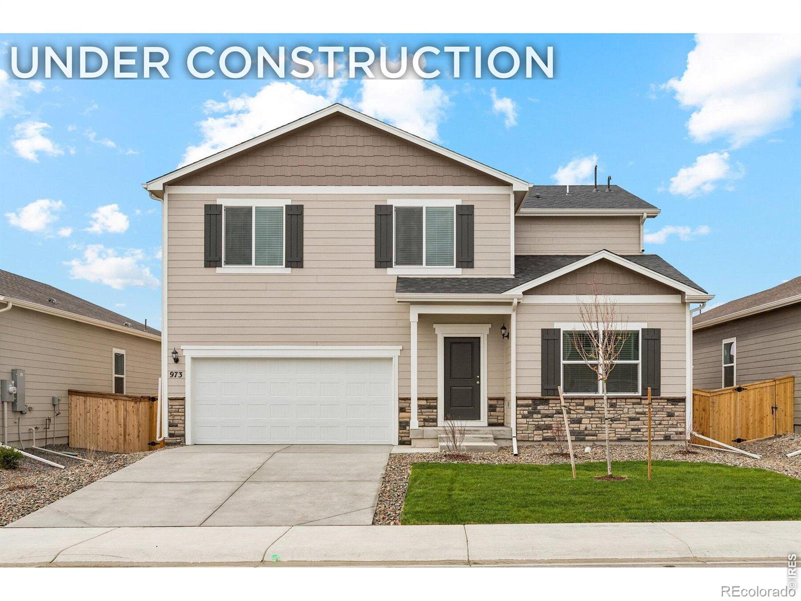 MLS Image #0 for 851  emerald lakes street,severance, Colorado