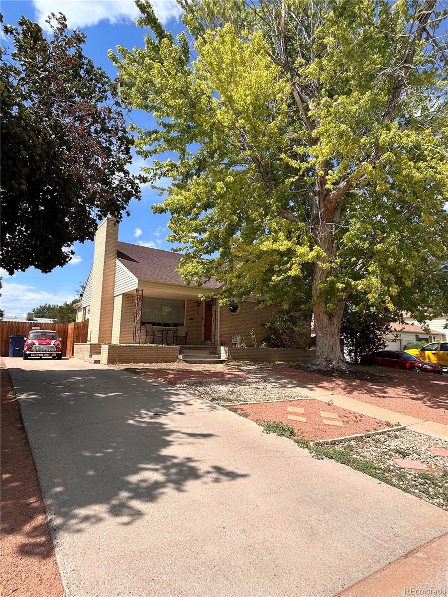 MLS Image #0 for 187  university circle,pueblo, Colorado