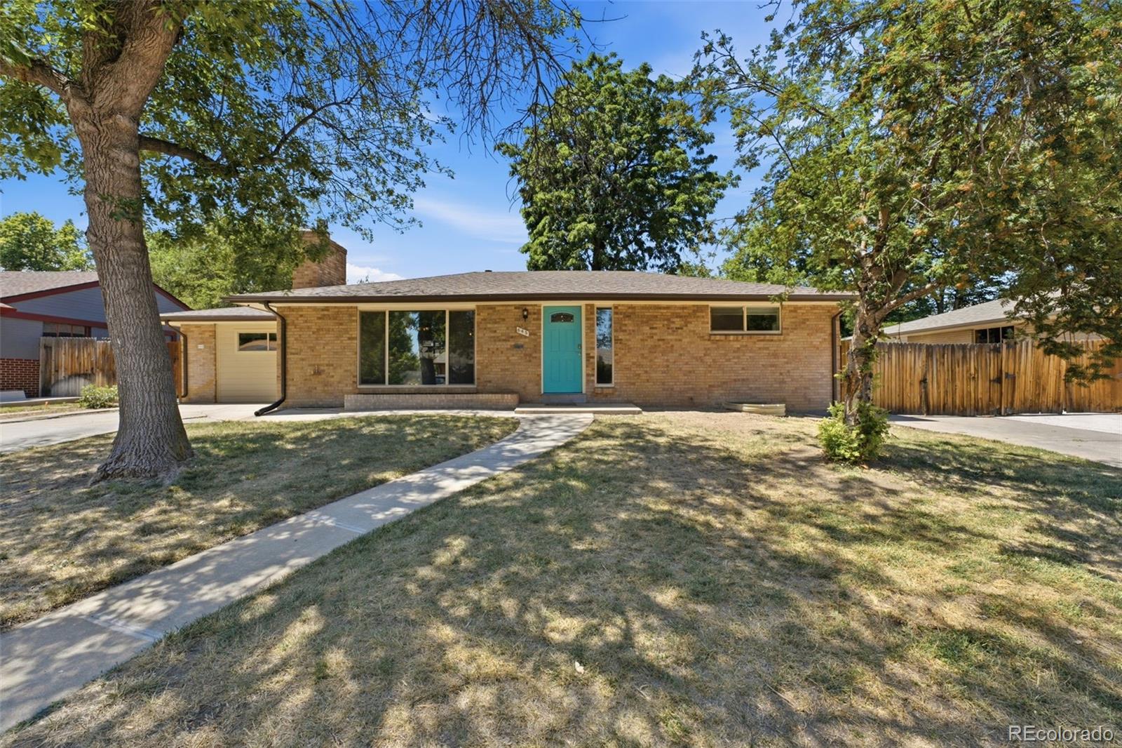 MLS Image #0 for 645  cody court,lakewood, Colorado