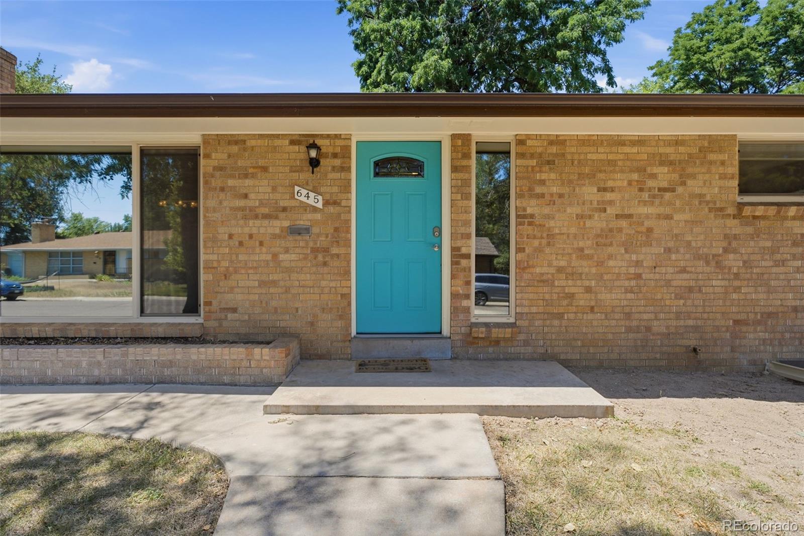 MLS Image #1 for 645  cody court,lakewood, Colorado