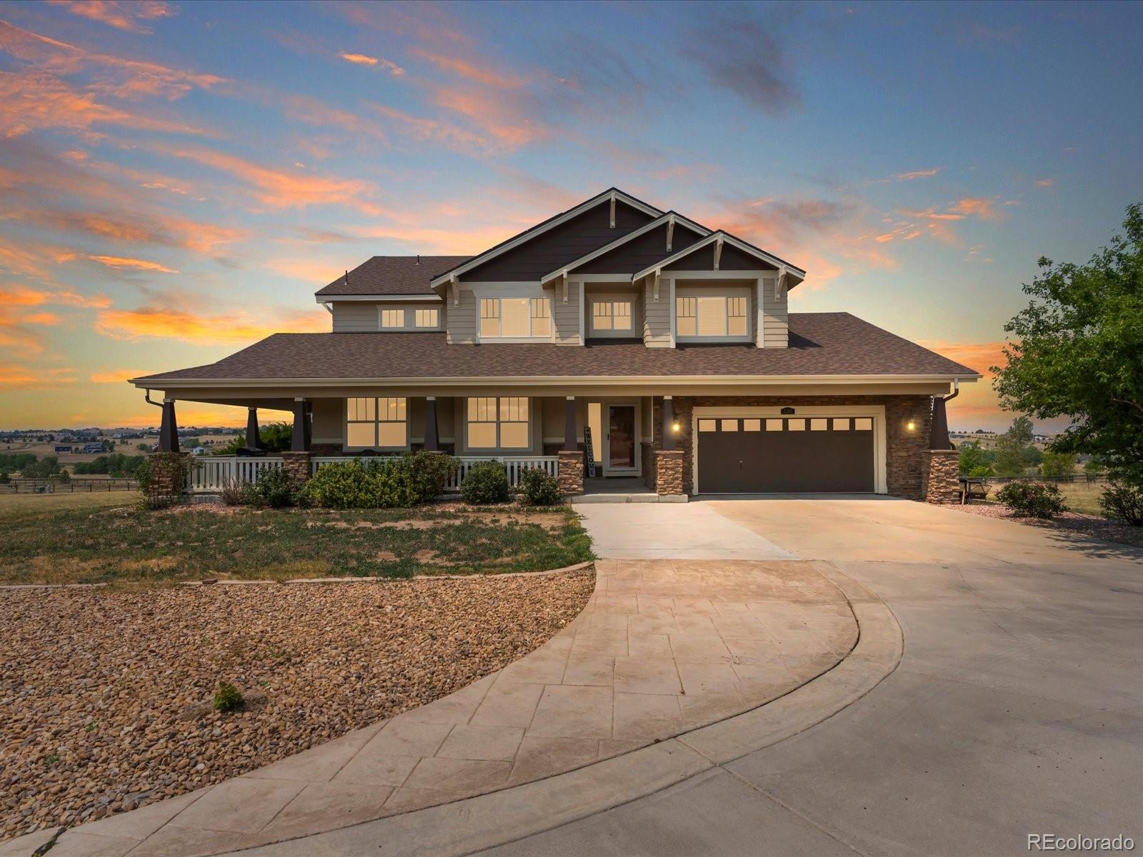 MLS Image #0 for 3315  paintbrush lane,parker, Colorado