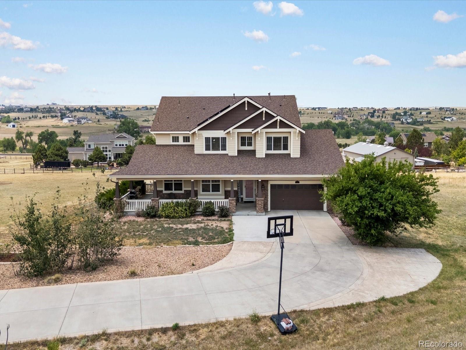 MLS Image #2 for 3315  paintbrush lane,parker, Colorado