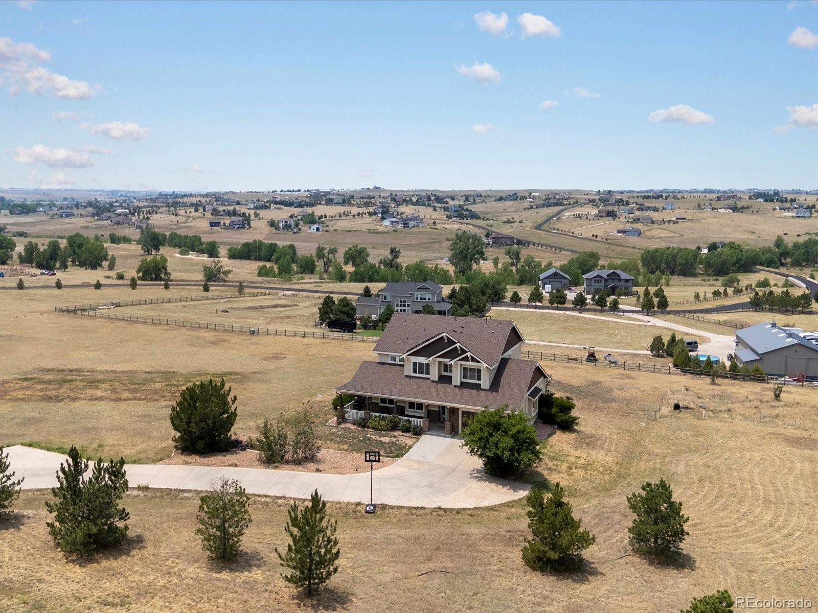 MLS Image #3 for 3315  paintbrush lane,parker, Colorado