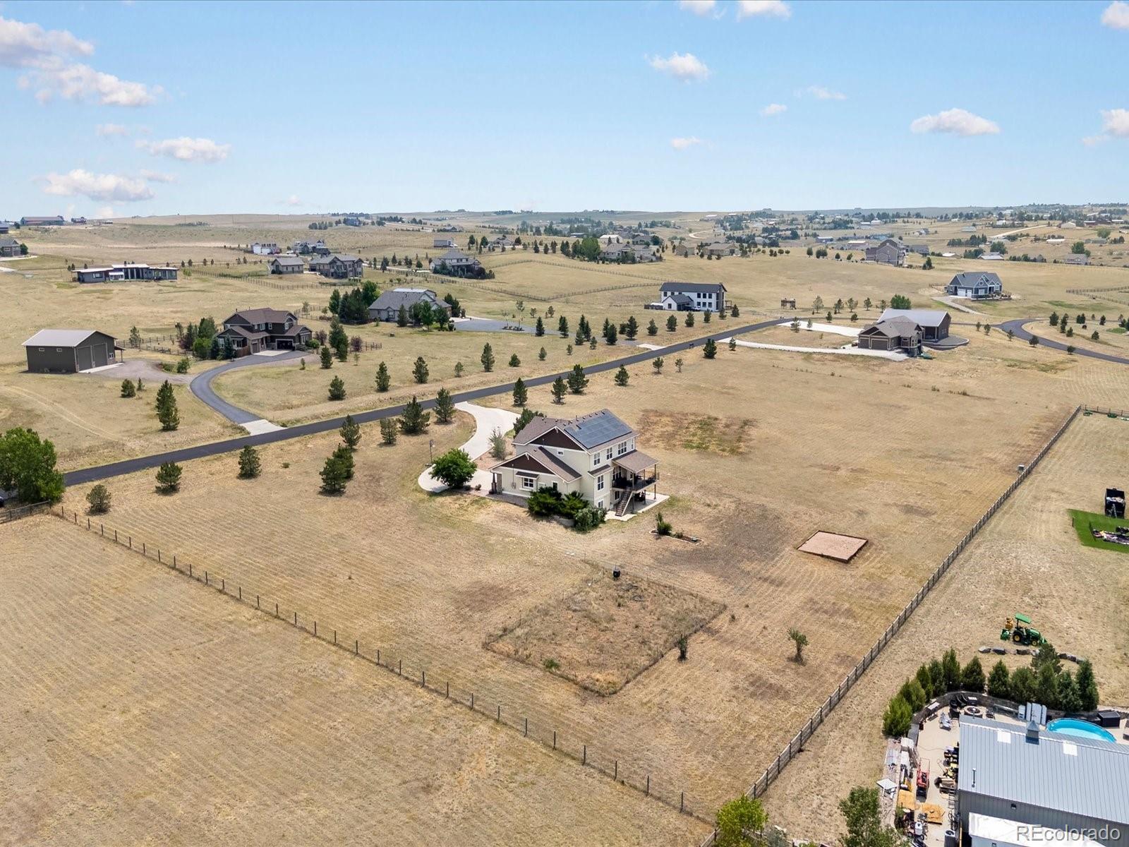 MLS Image #4 for 3315  paintbrush lane,parker, Colorado