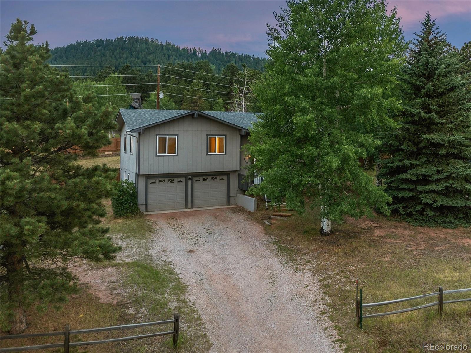 MLS Image #2 for 720 w northwoods drive,woodland park, Colorado