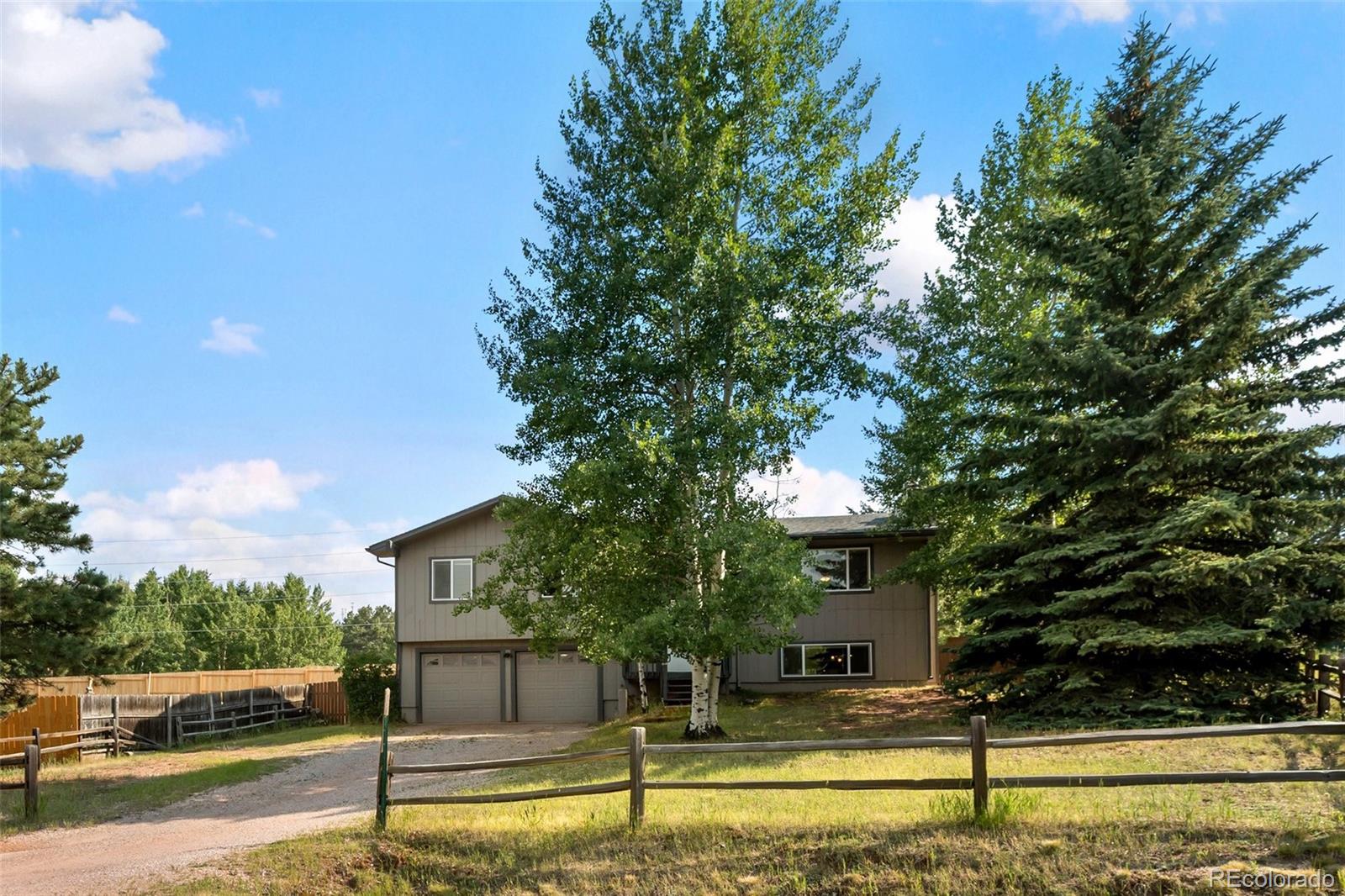 MLS Image #4 for 720 w northwoods drive,woodland park, Colorado
