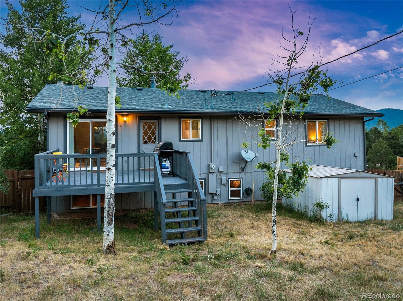 MLS Image #41 for 720 w northwoods drive,woodland park, Colorado