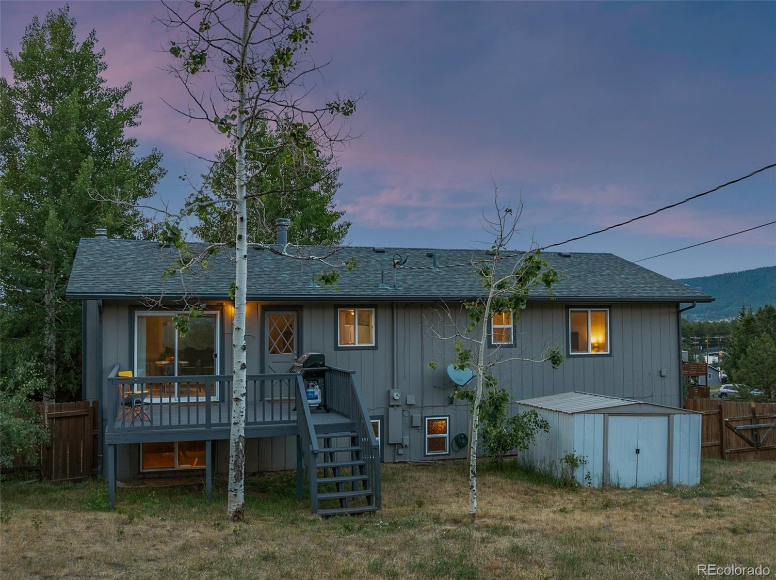 MLS Image #42 for 720 w northwoods drive,woodland park, Colorado