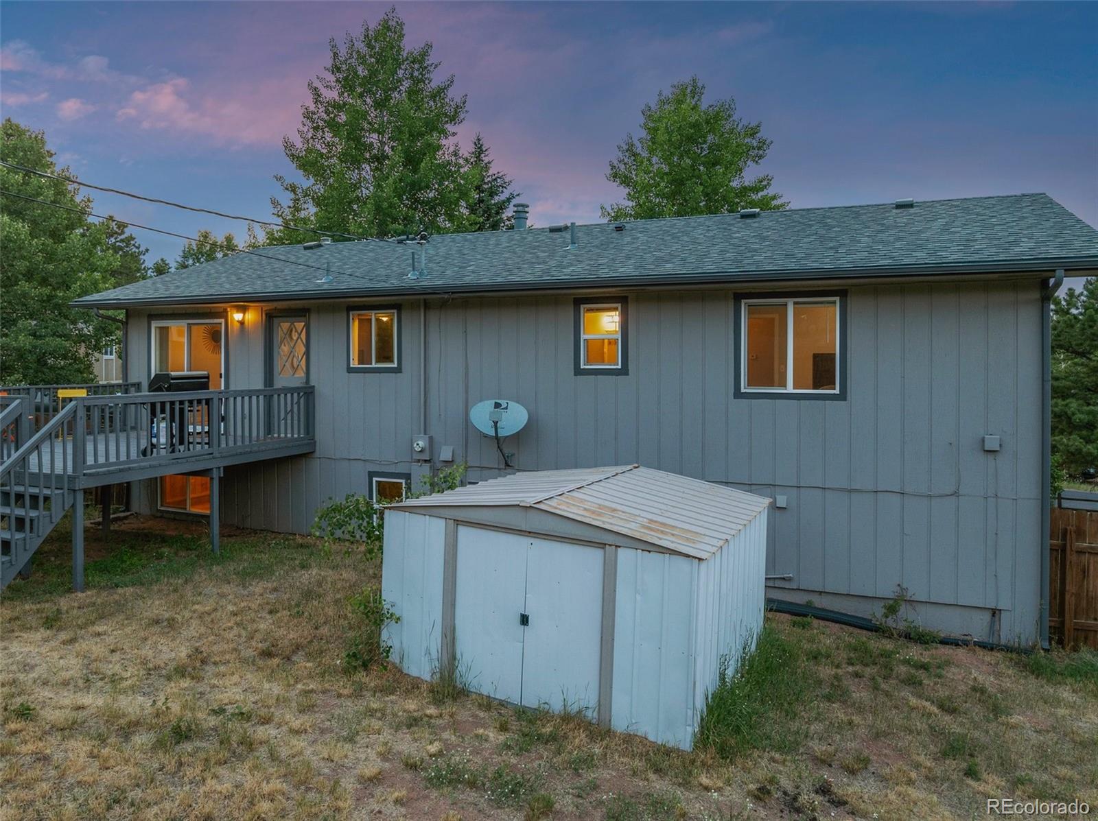 MLS Image #43 for 720 w northwoods drive,woodland park, Colorado