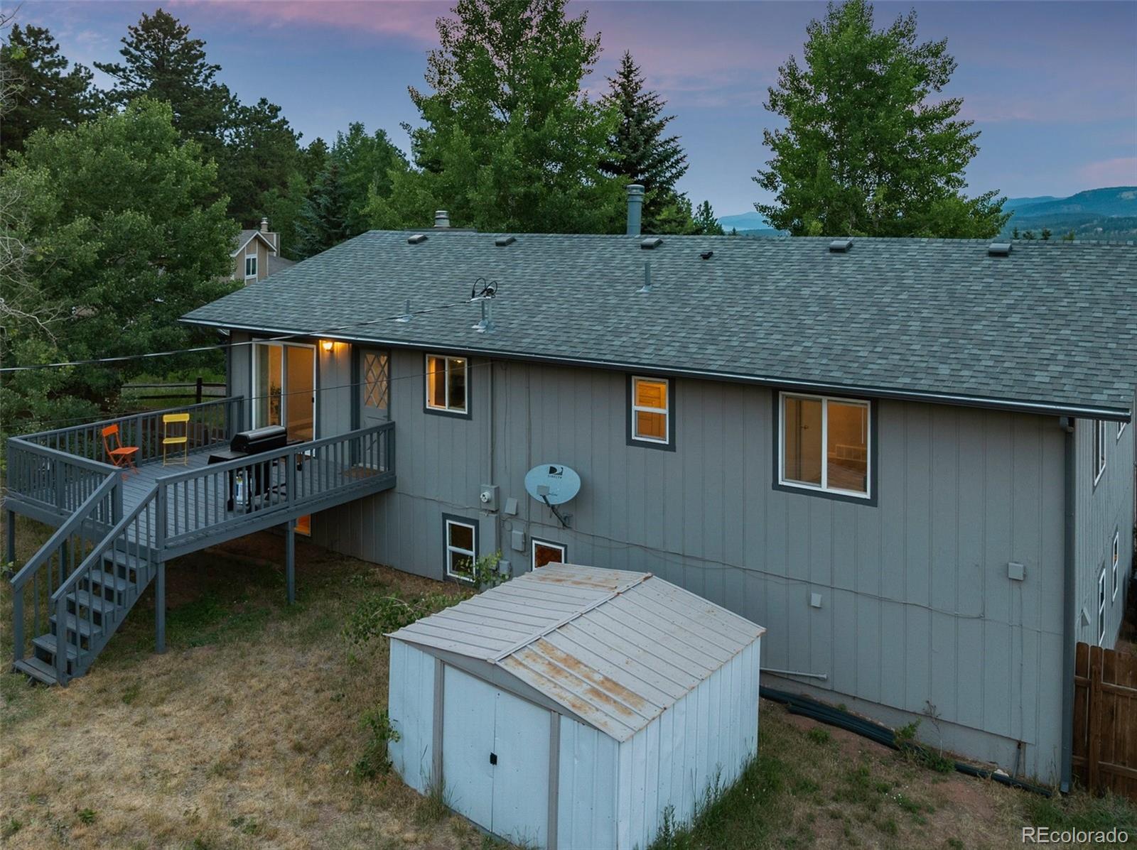 MLS Image #44 for 720 w northwoods drive,woodland park, Colorado