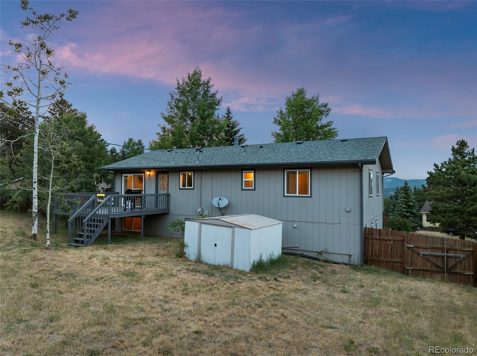 MLS Image #45 for 720 w northwoods drive,woodland park, Colorado