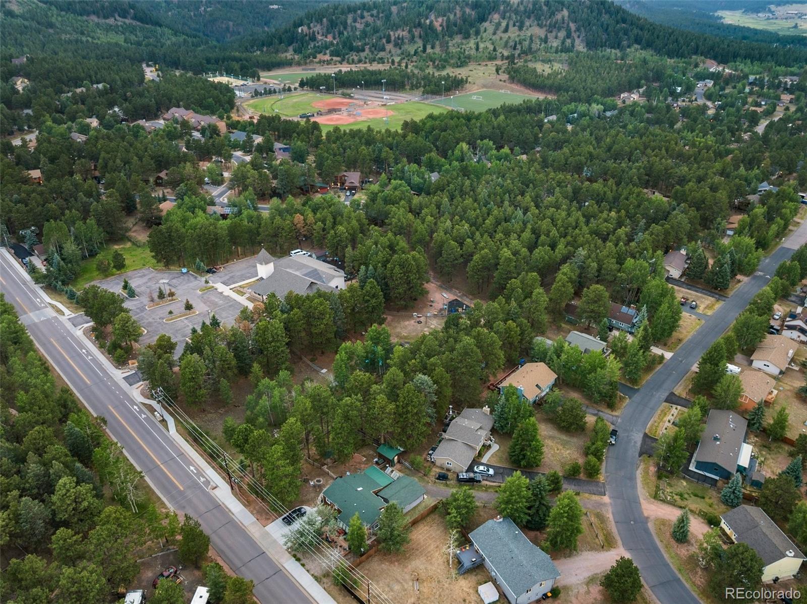 MLS Image #48 for 720 w northwoods drive,woodland park, Colorado