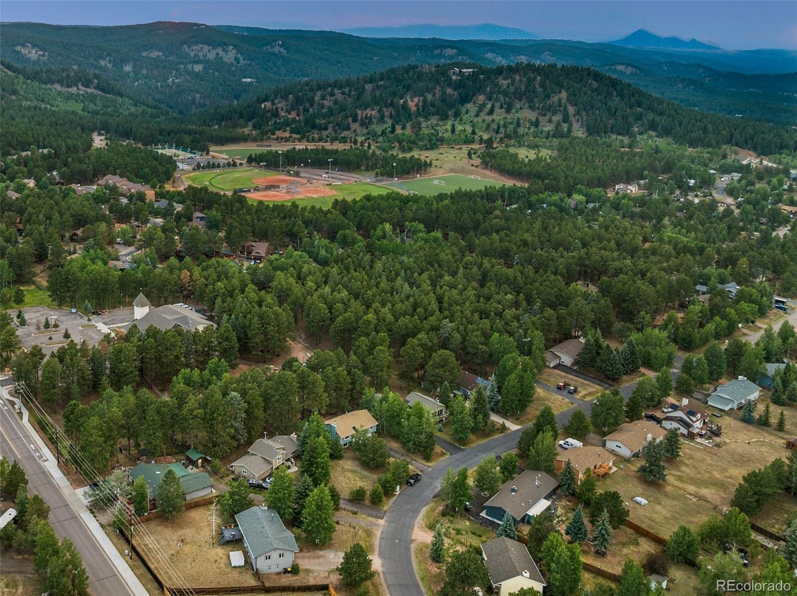 MLS Image #49 for 720 w northwoods drive,woodland park, Colorado