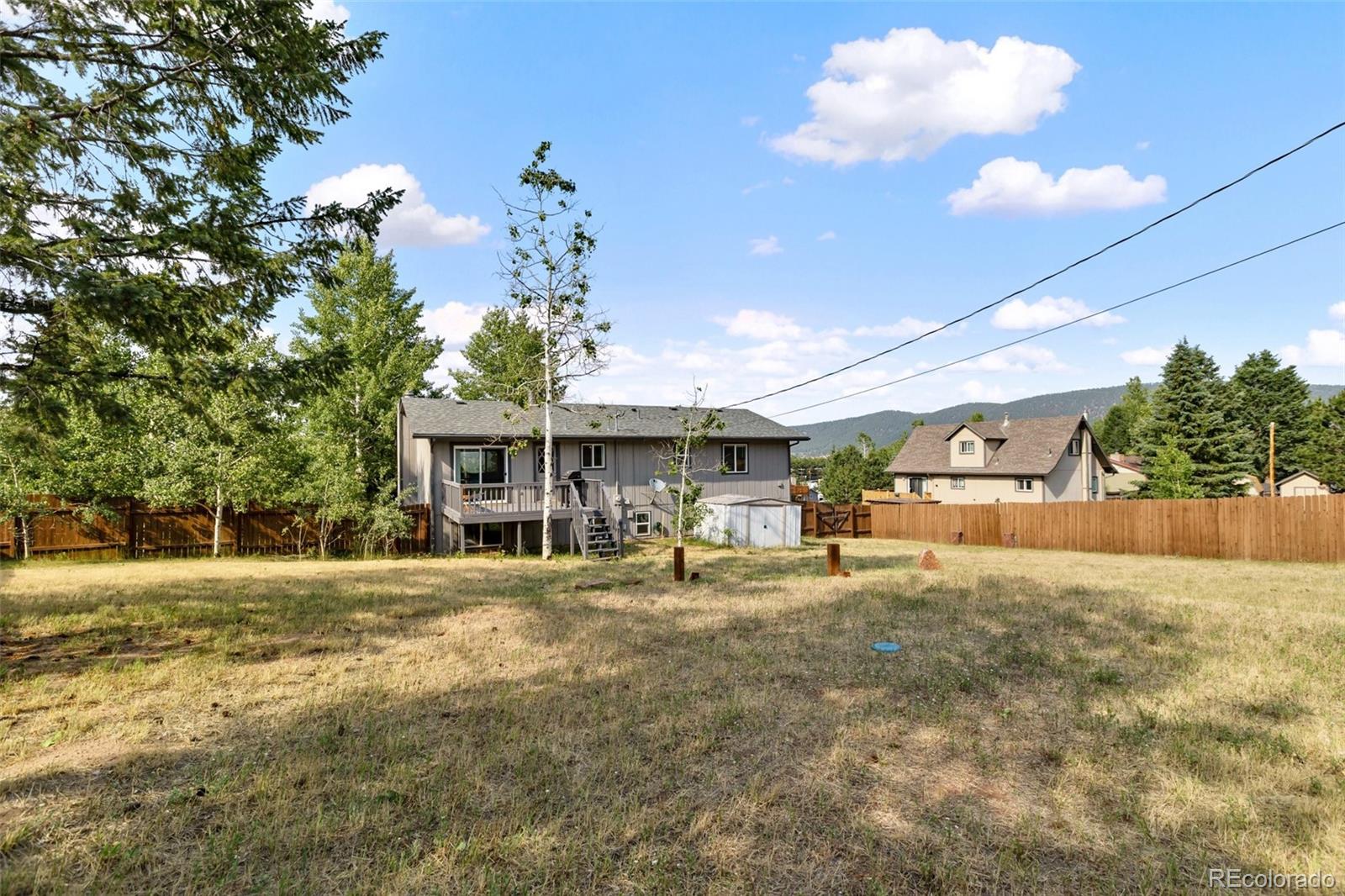MLS Image #5 for 720 w northwoods drive,woodland park, Colorado