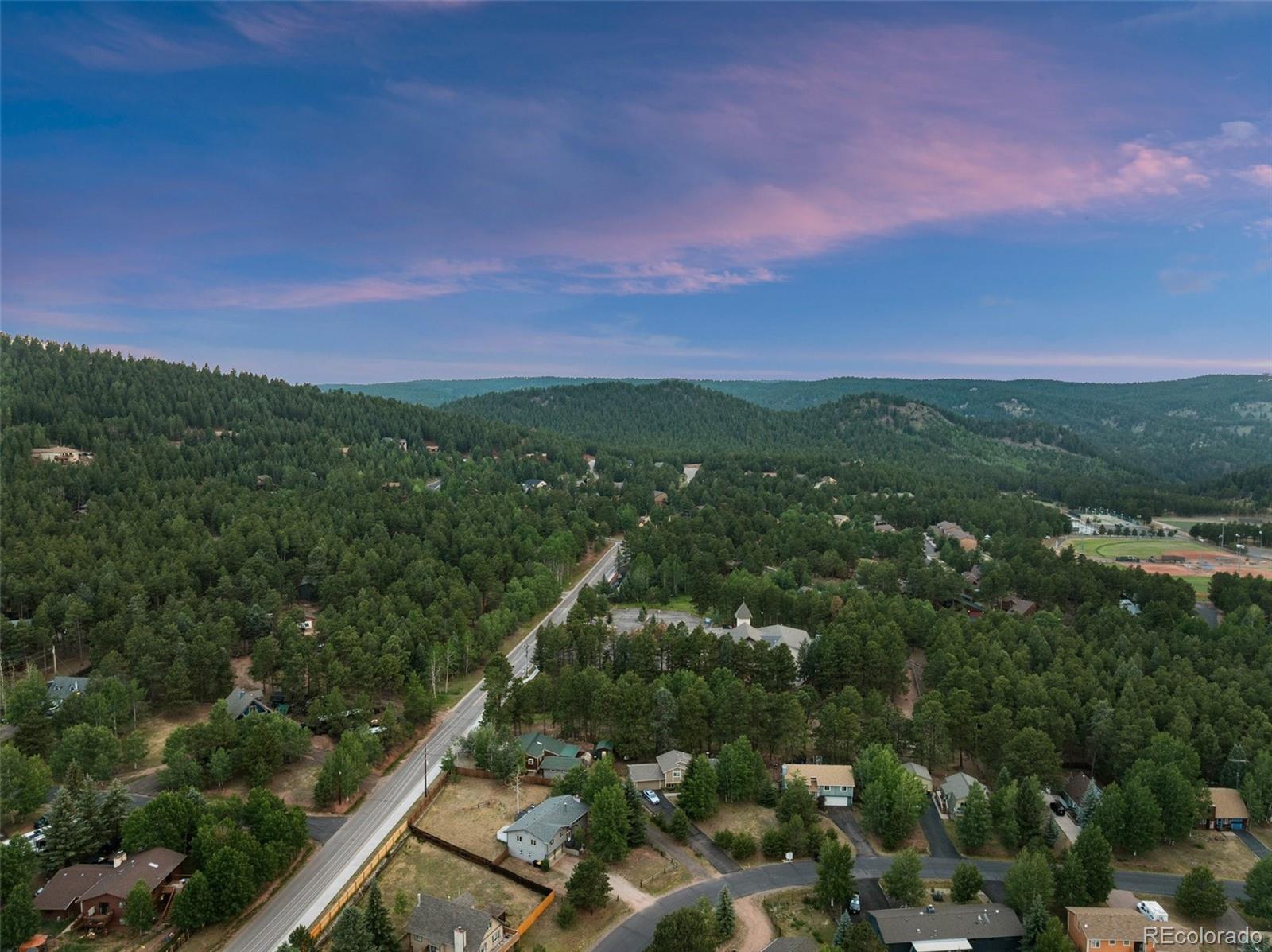MLS Image #6 for 720 w northwoods drive,woodland park, Colorado