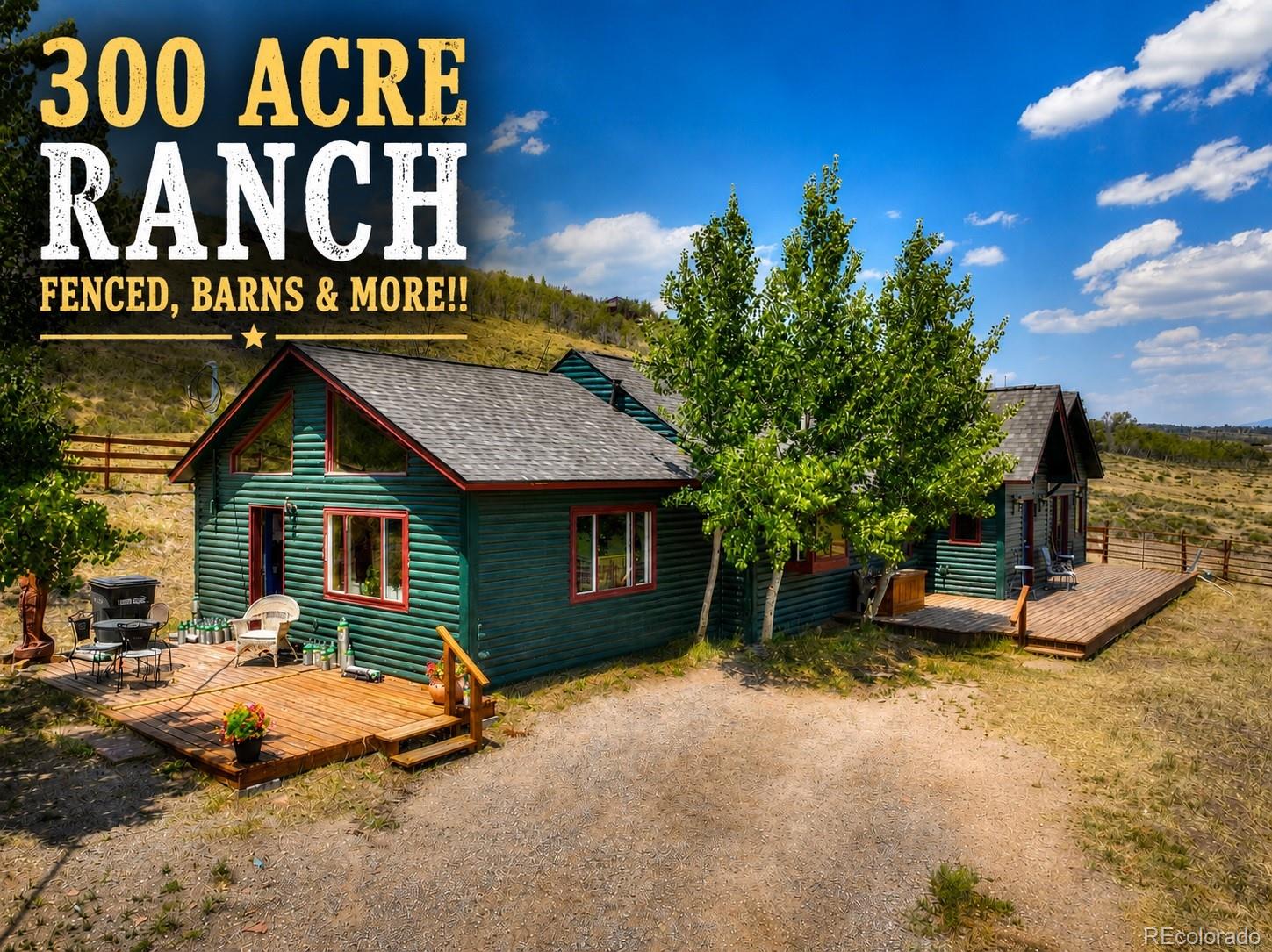 MLS Image #0 for 3960  county road 5 ,fairplay, Colorado