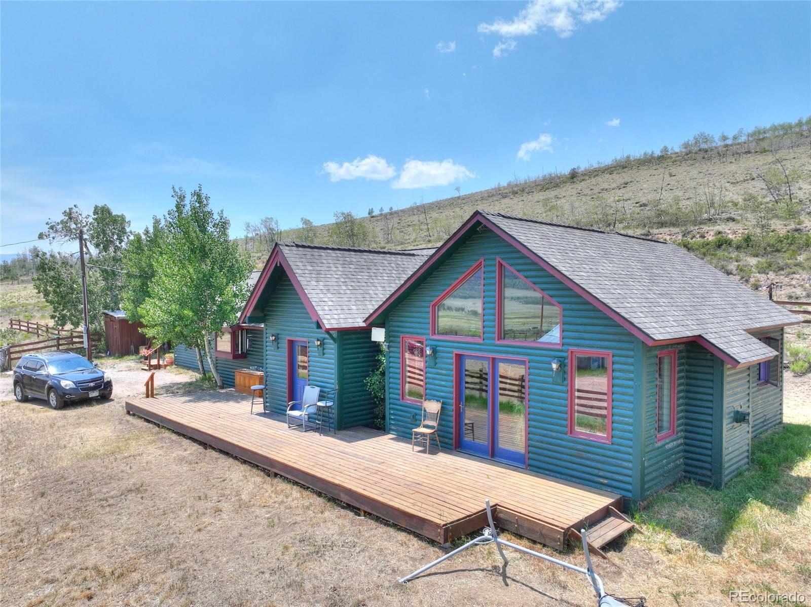 MLS Image #33 for 3960  county road 5 ,fairplay, Colorado