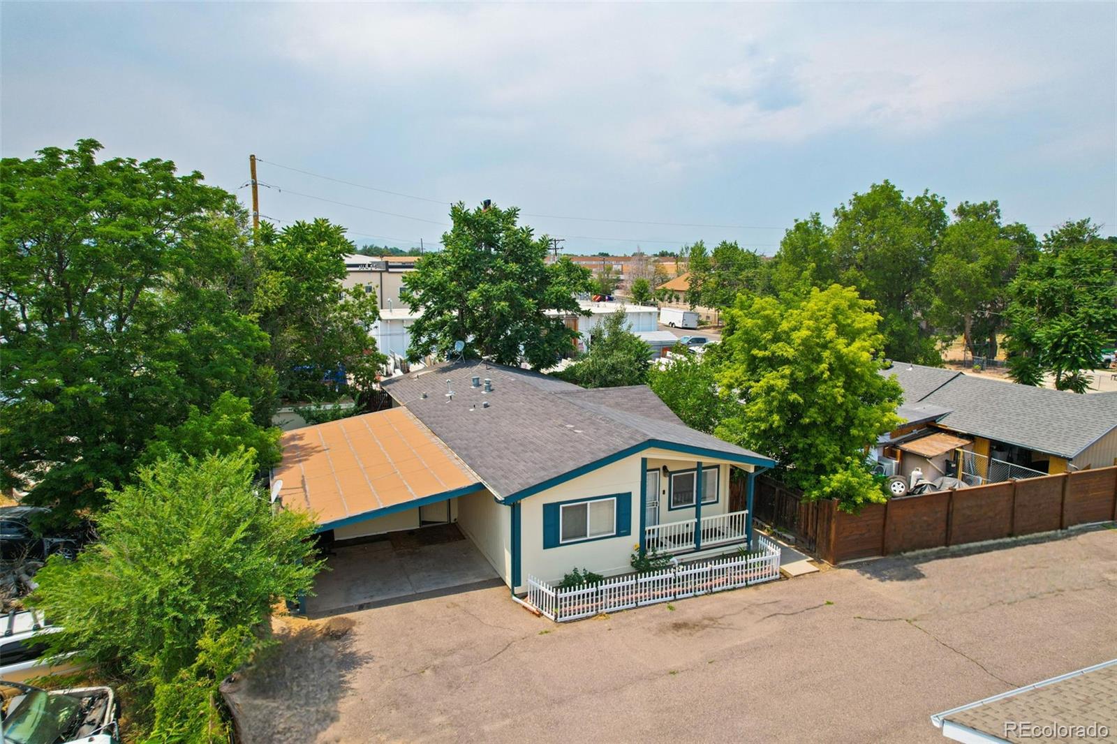 MLS Image #2 for 2884 w iliff avenue,denver, Colorado