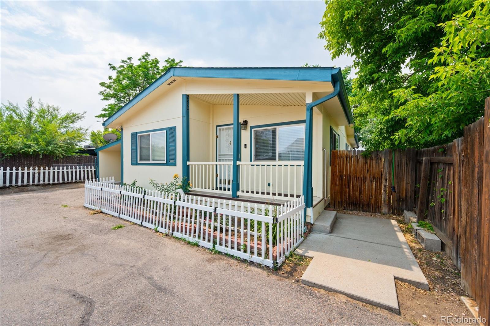 MLS Image #5 for 2884 w iliff avenue,denver, Colorado
