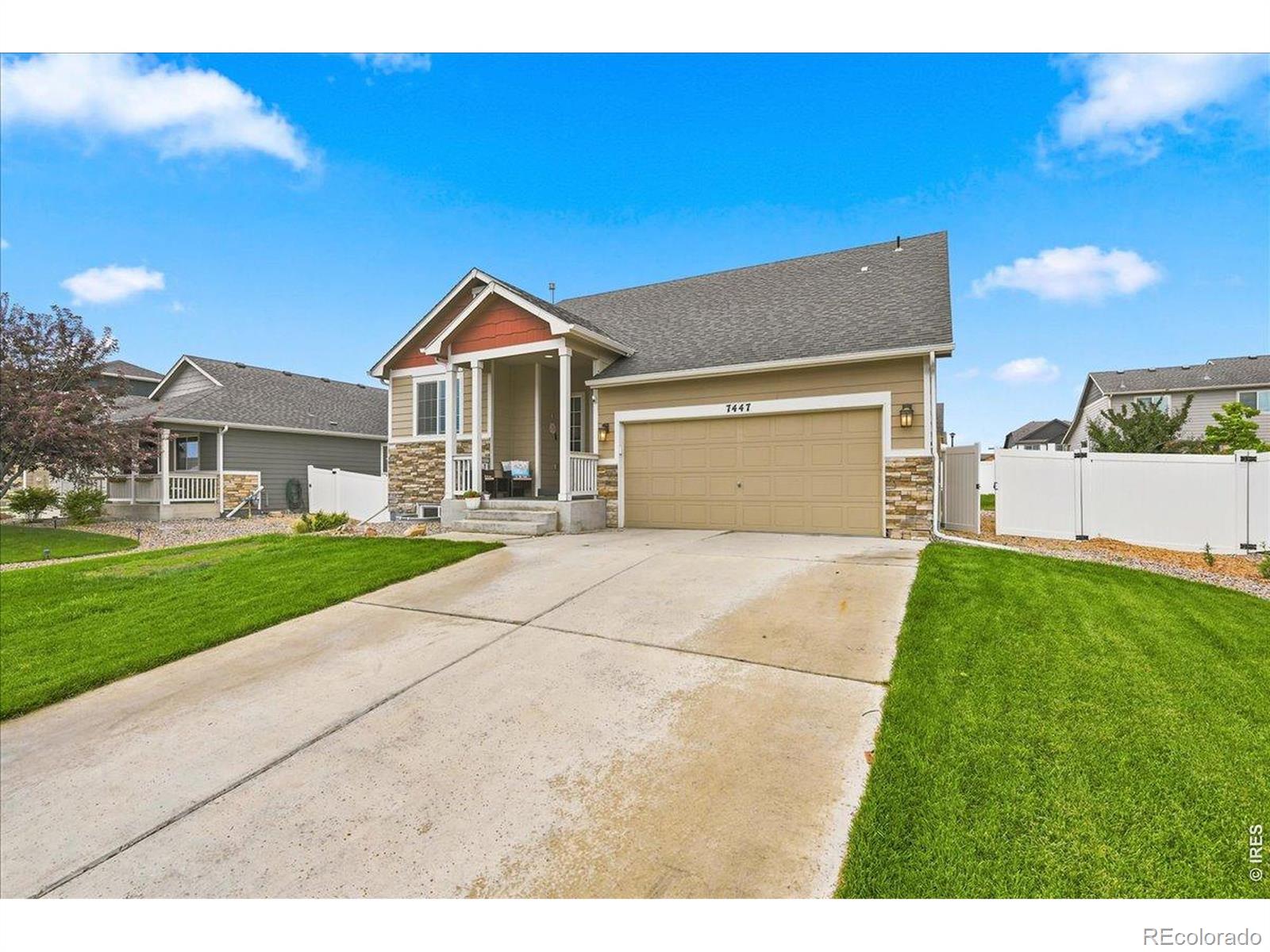 MLS Image #29 for 7447  little fox lane,wellington, Colorado