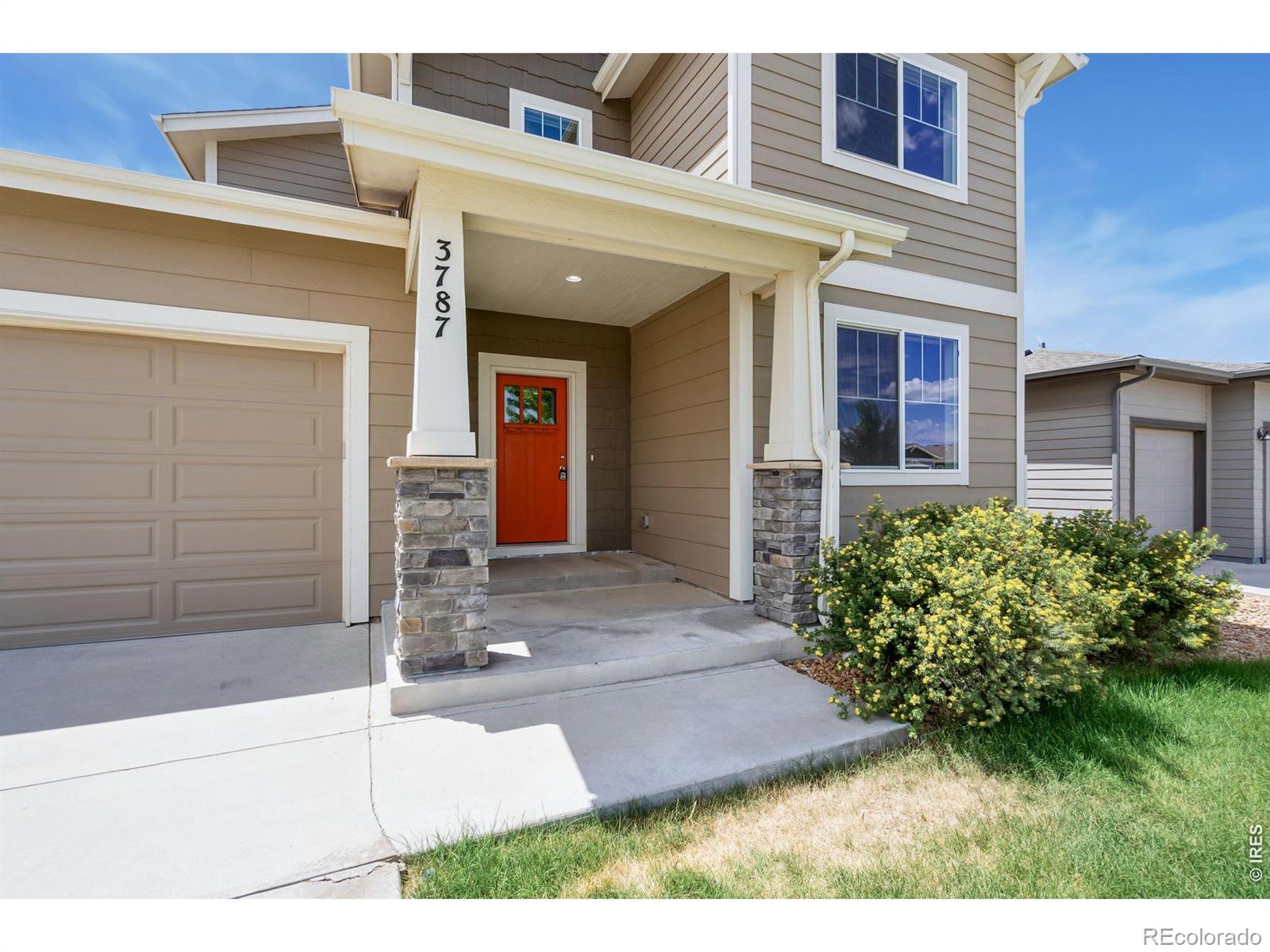 MLS Image #2 for 3787  river birch street,wellington, Colorado