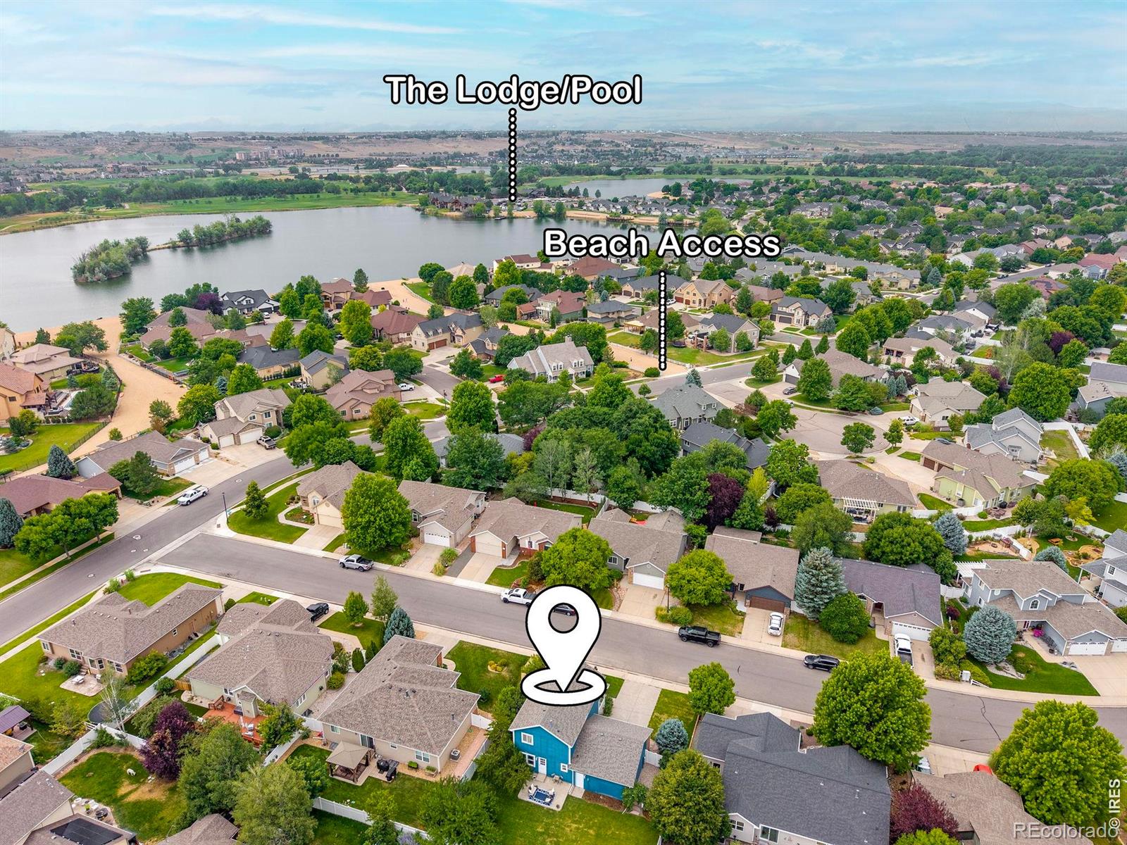 MLS Image #2 for 312  rock bridge drive,windsor, Colorado
