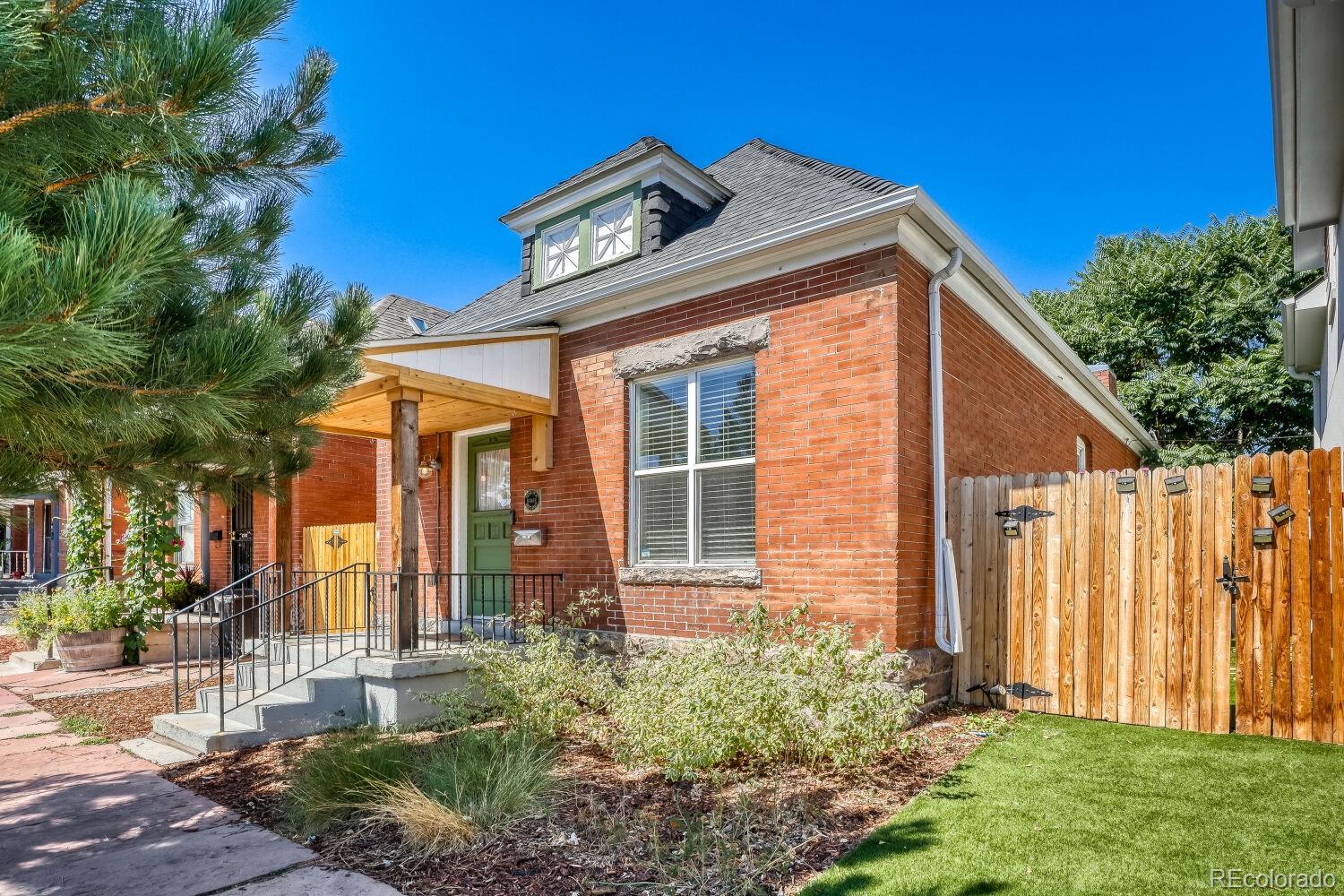 MLS Image #1 for 447  cherokee street,denver, Colorado